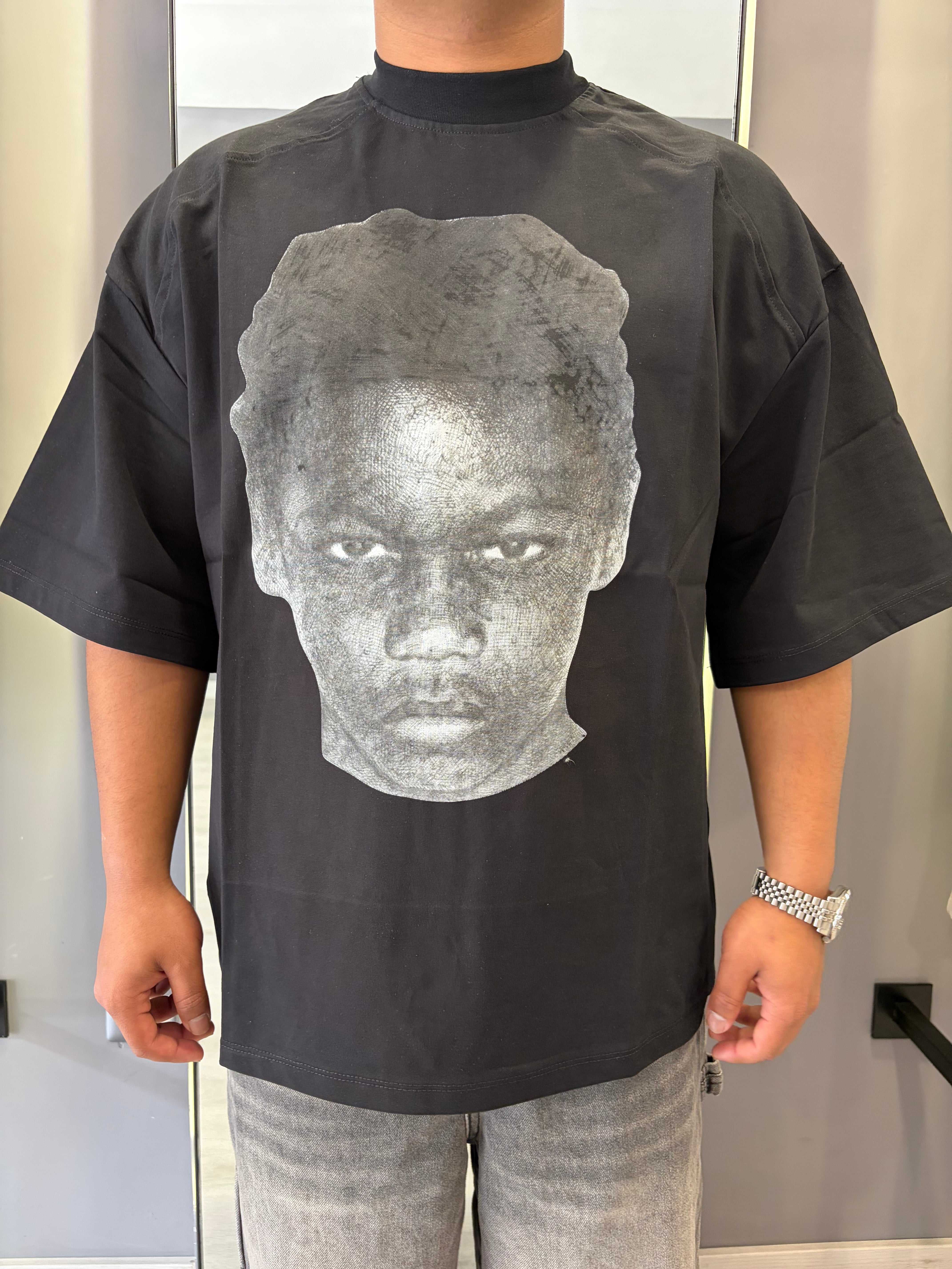 T-Shirt Afro | Oversize Graphic Streetwear | TAZIMSHOP