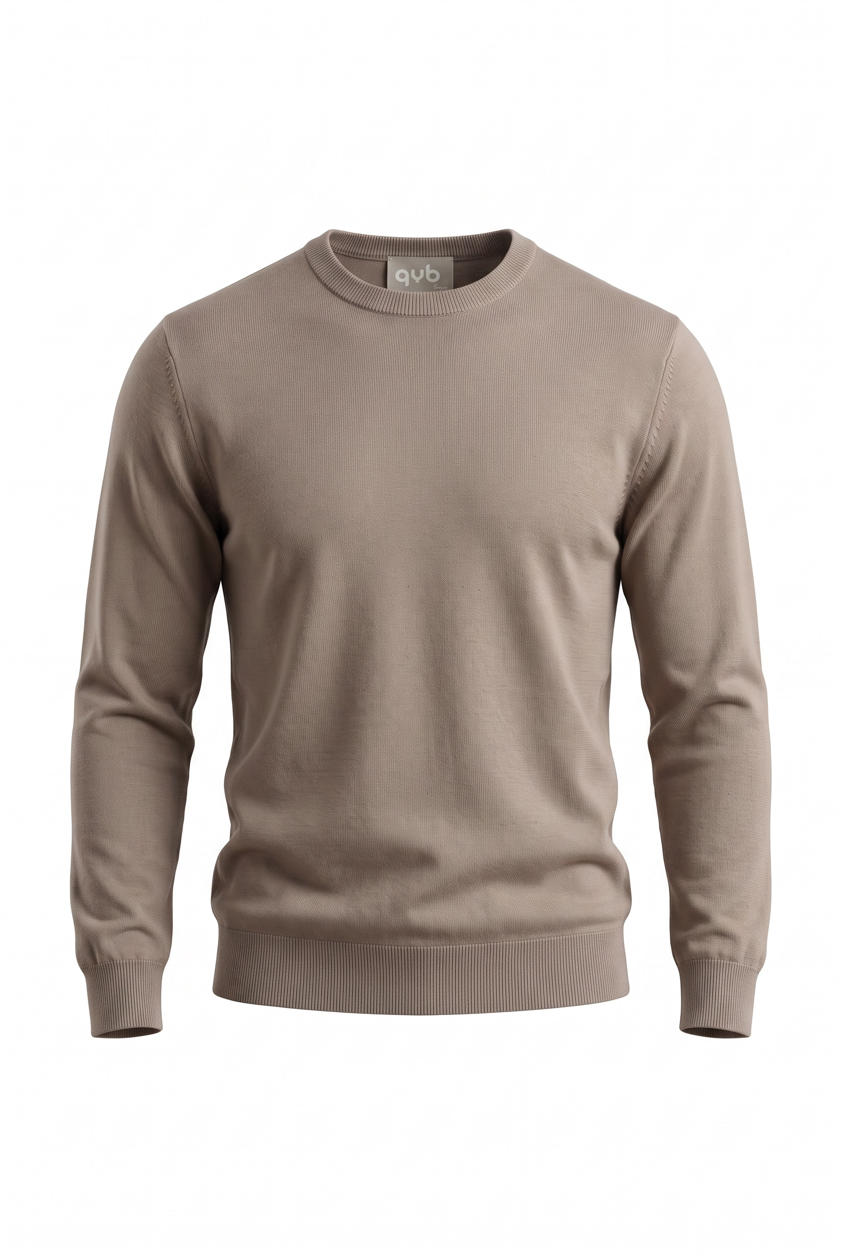 Maglia Girocollo Leggera Slim Fit