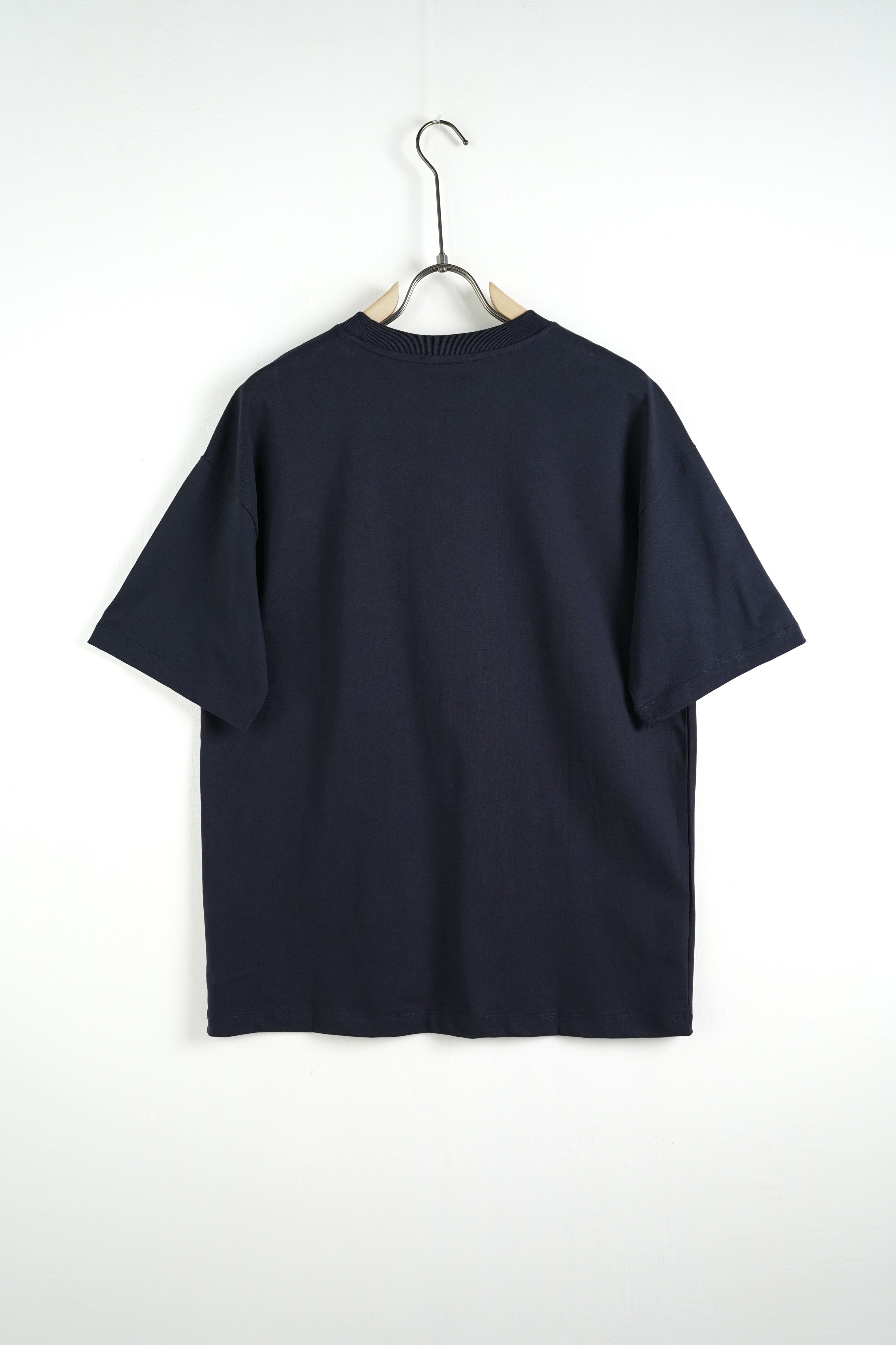 T-shirt Regular Fit Blu Notte - Streetwear Urban