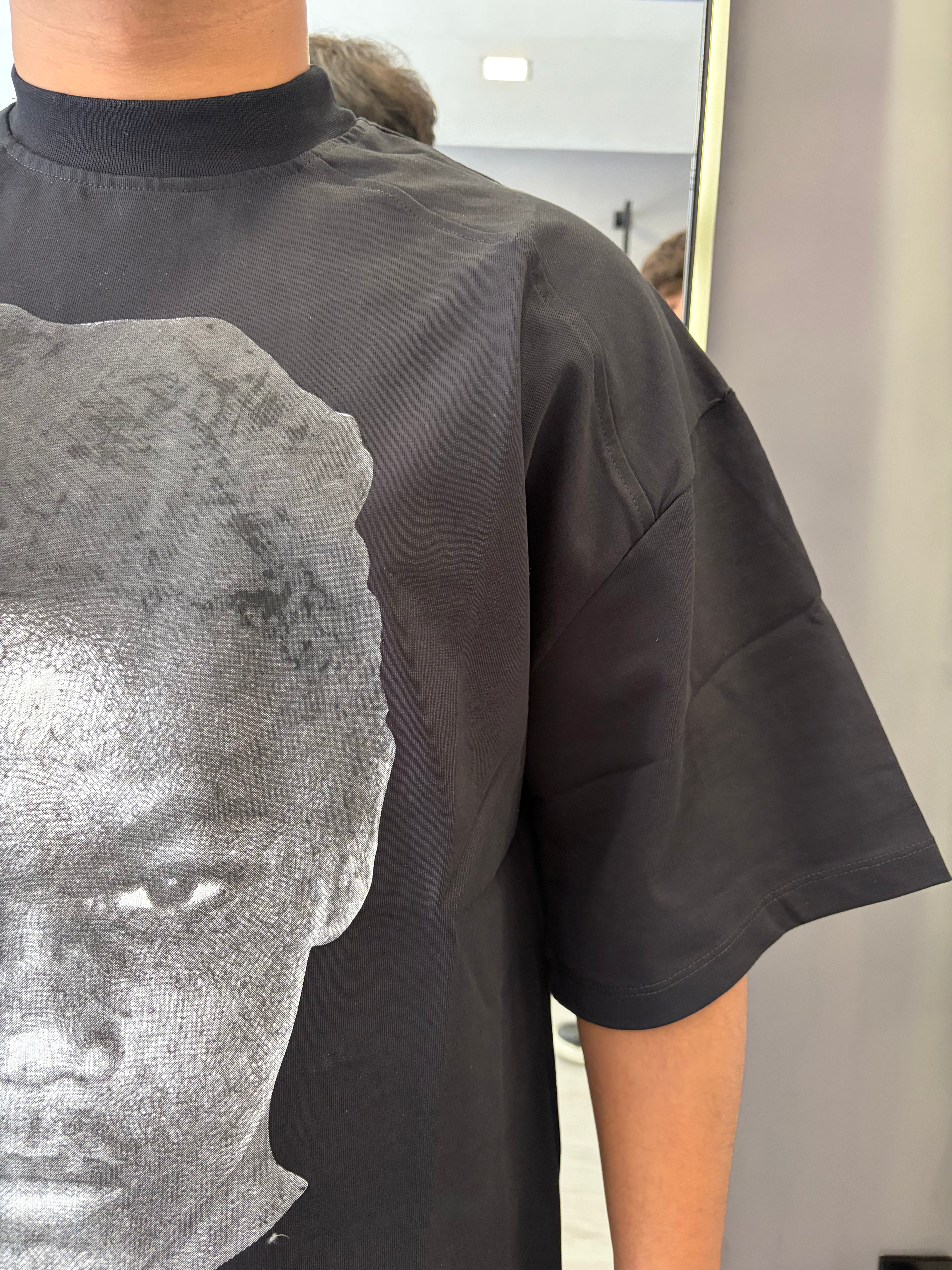 T-Shirt Afro | Oversize Graphic Streetwear | TAZIMSHOP