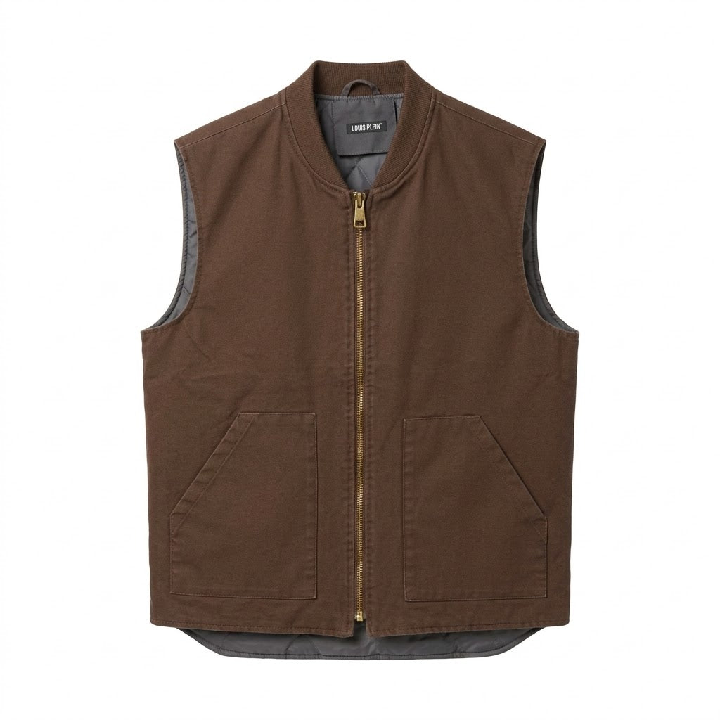 Gilet Canvas
