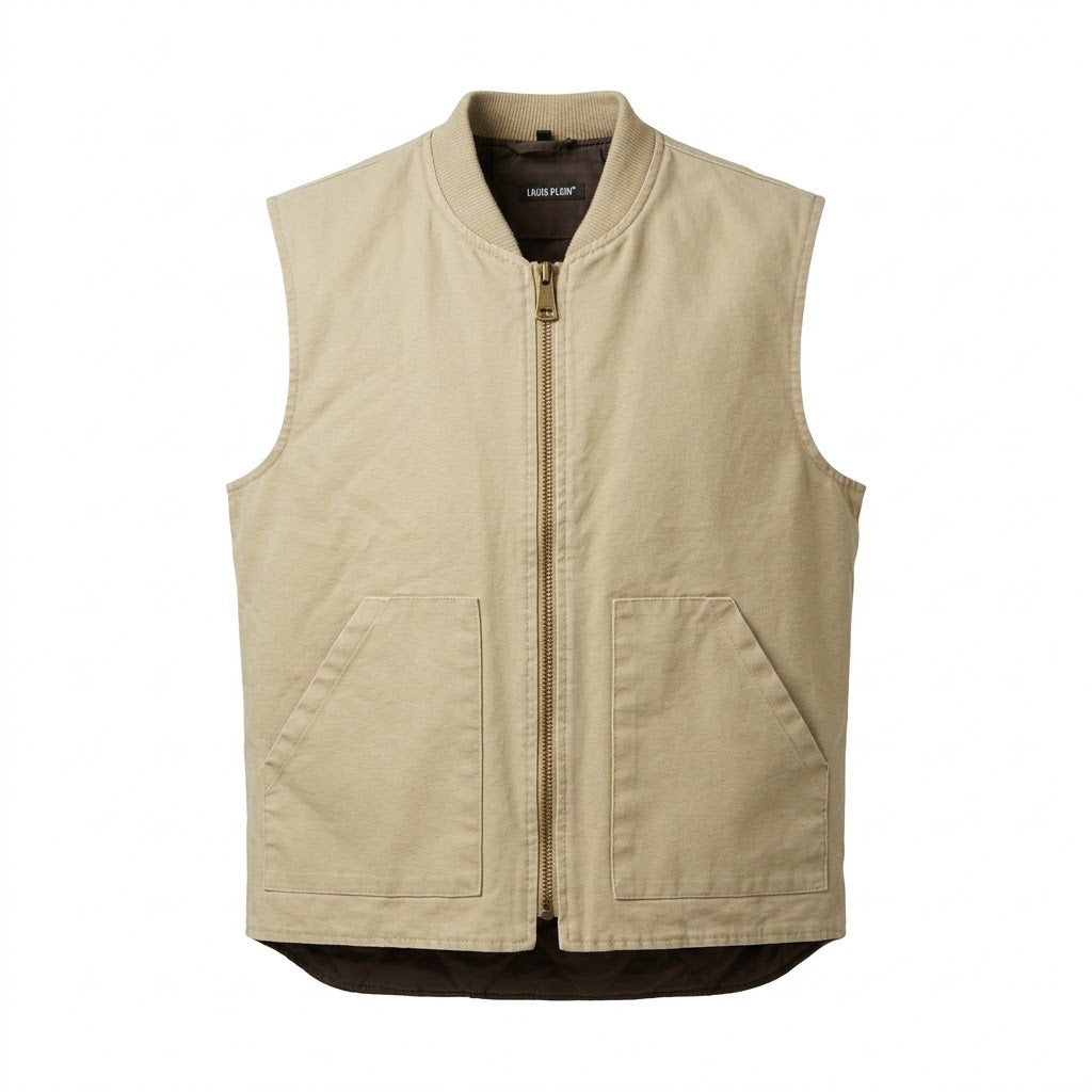 Gilet Canvas