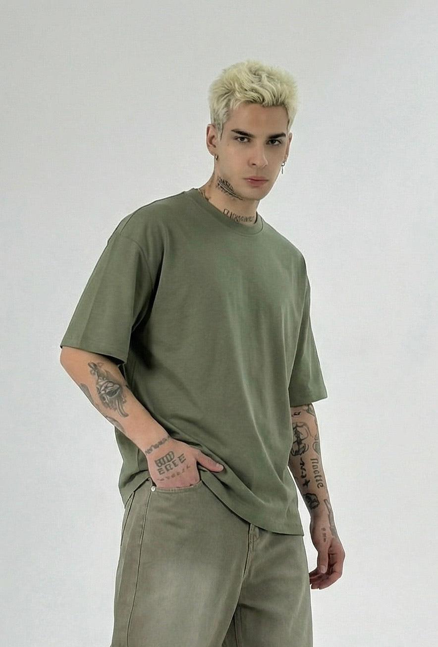 T-Shirt Basic Regular Fit