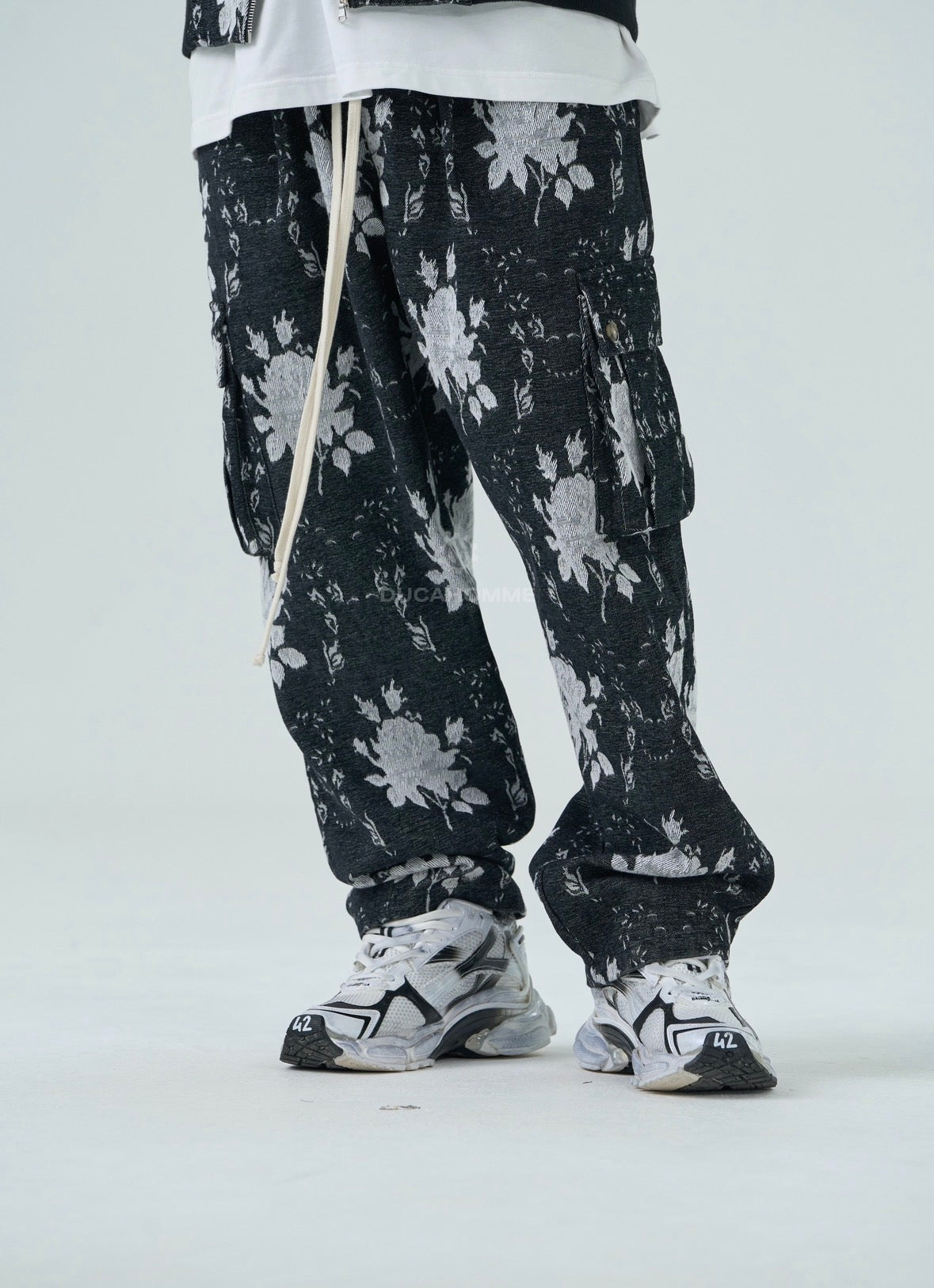 Coordinato Midnight Garden