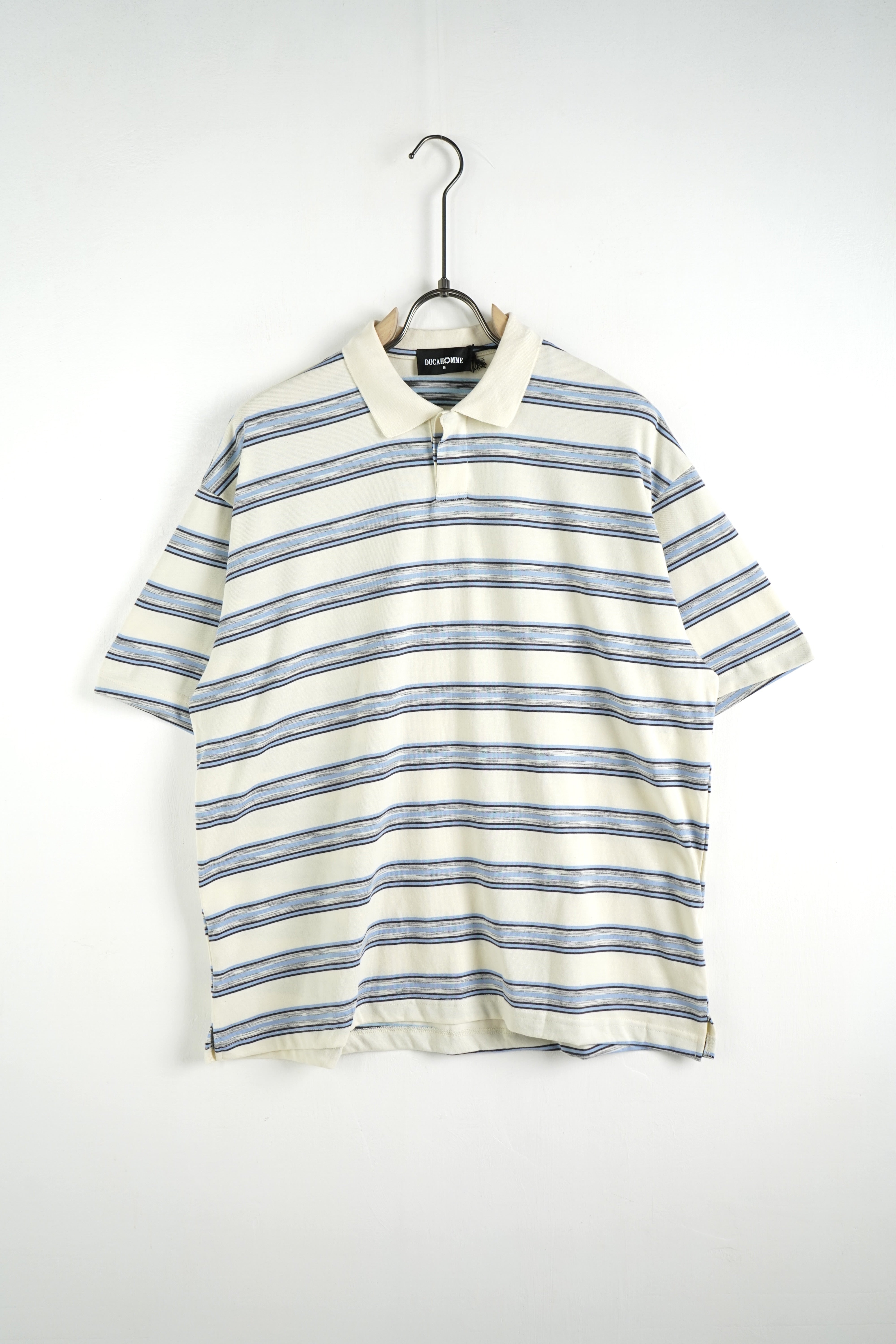 Polo Amalfi Sky | Urban Smart Casual | TAZIMSHOP