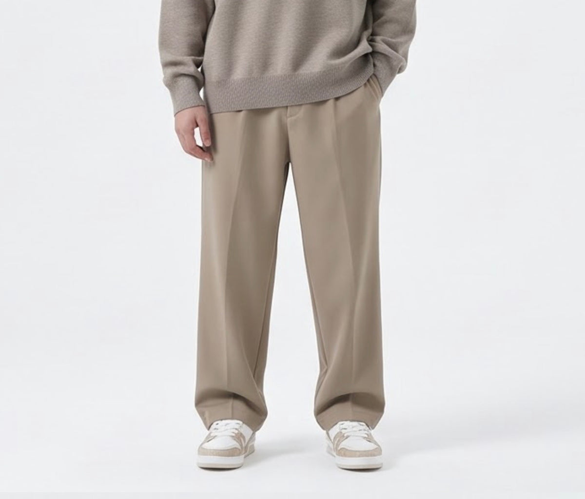 Pantalone essential morbido