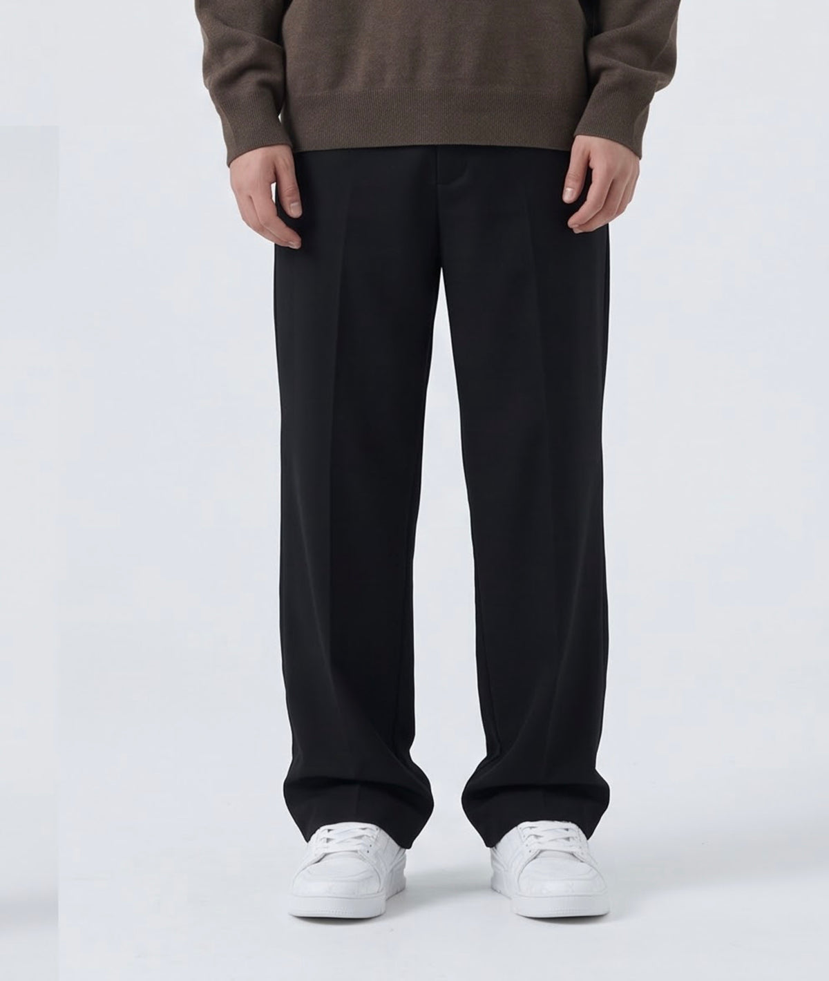Pantalone essential morbido