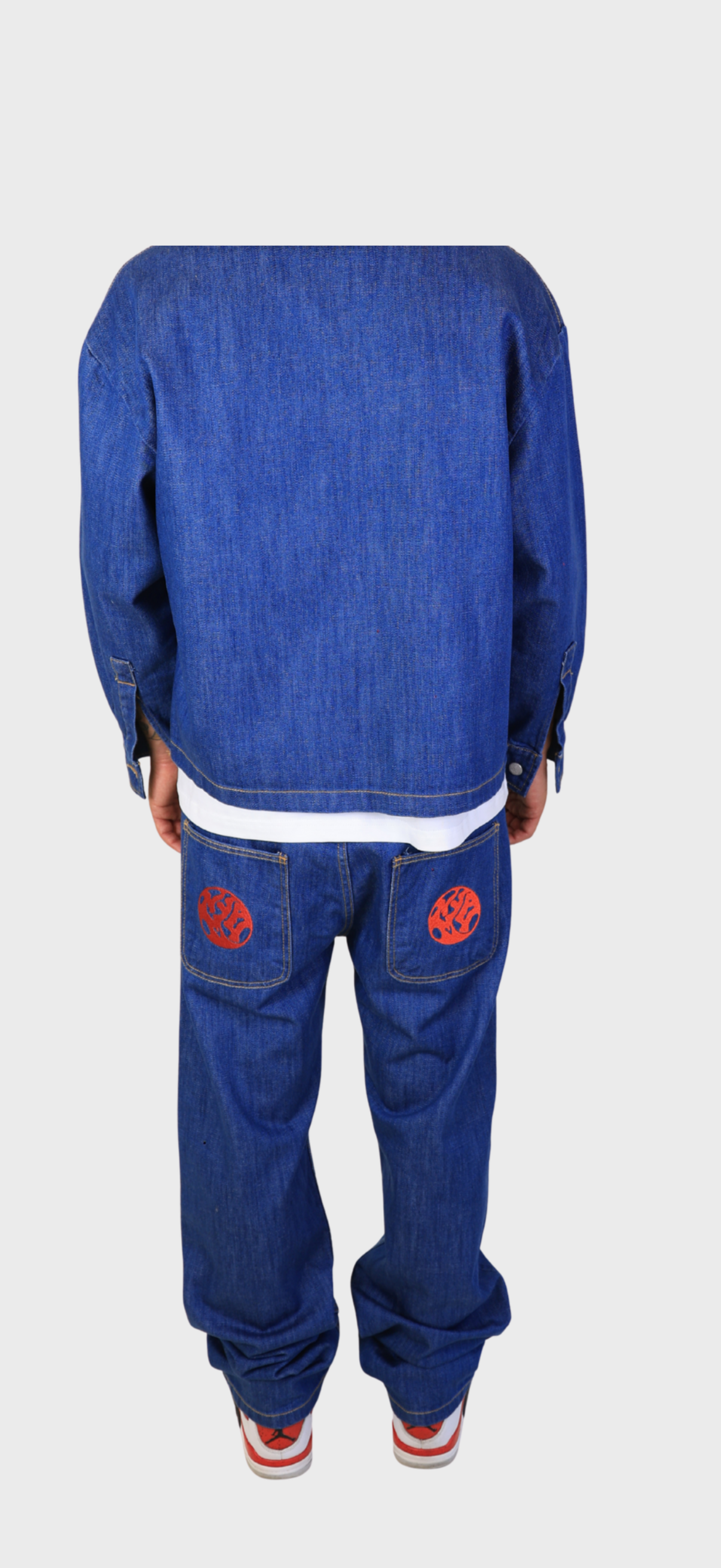 Coordinato Myamy | Luxury Streetwear Set Urban | TAZIMSHOP