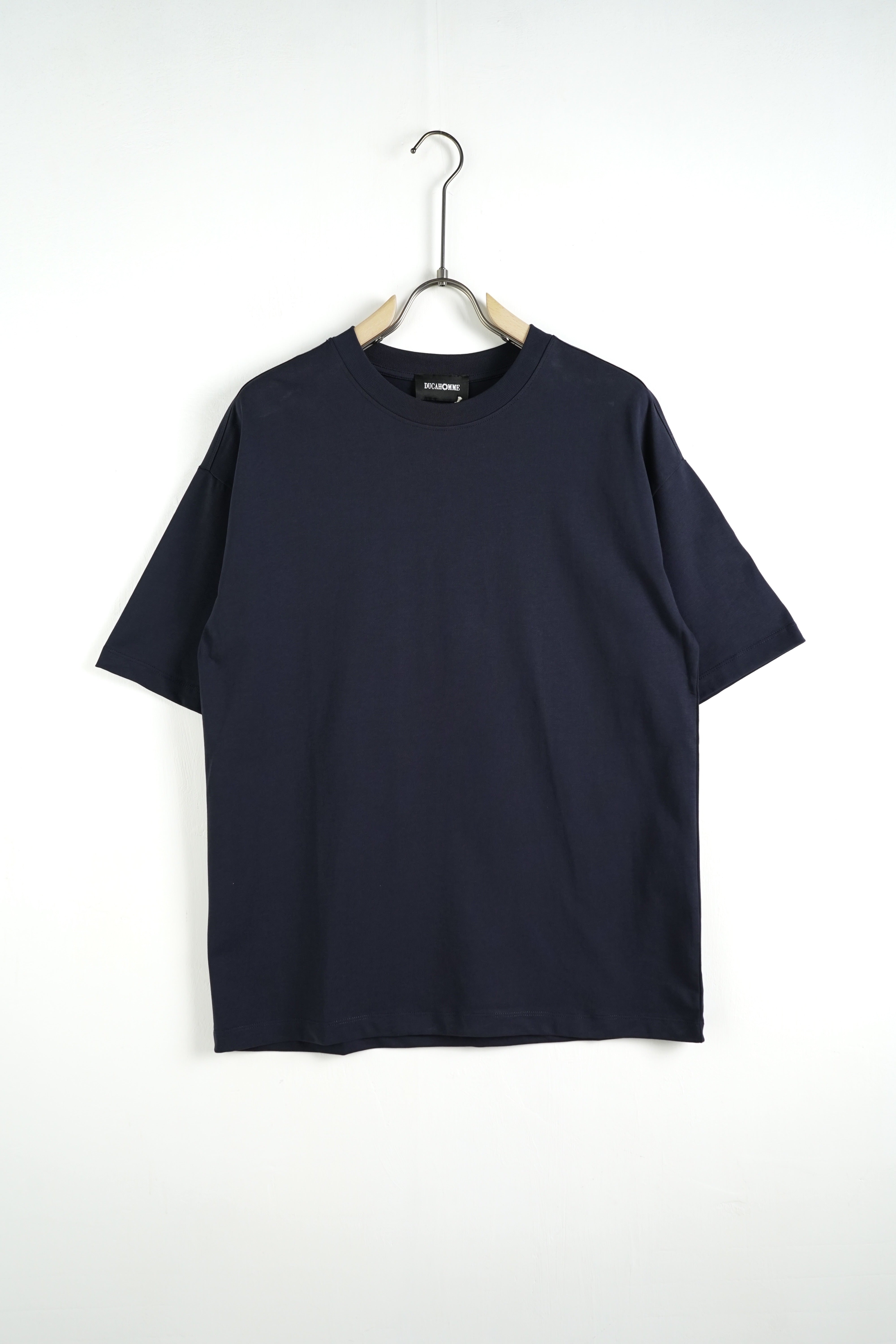 T-shirt Regular Fit Blu Notte - Streetwear Urban