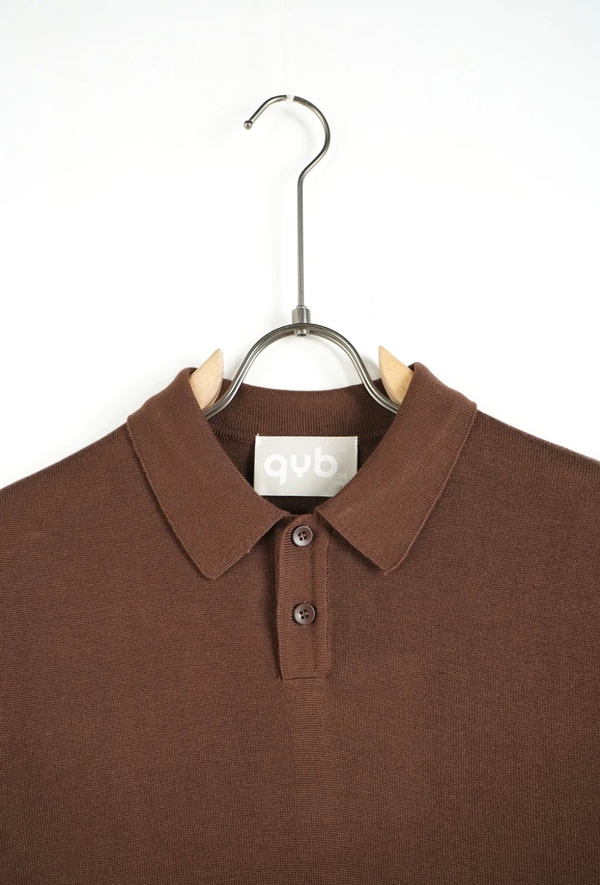 Polo MYK coffe | Slim Fit Urban Premium | TAZIMSHOP