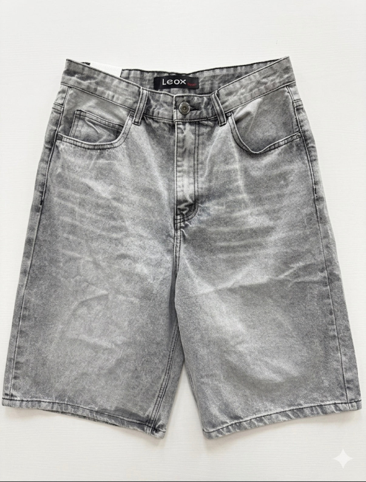 Jeans denim Washed Gray – Urban Streetwear