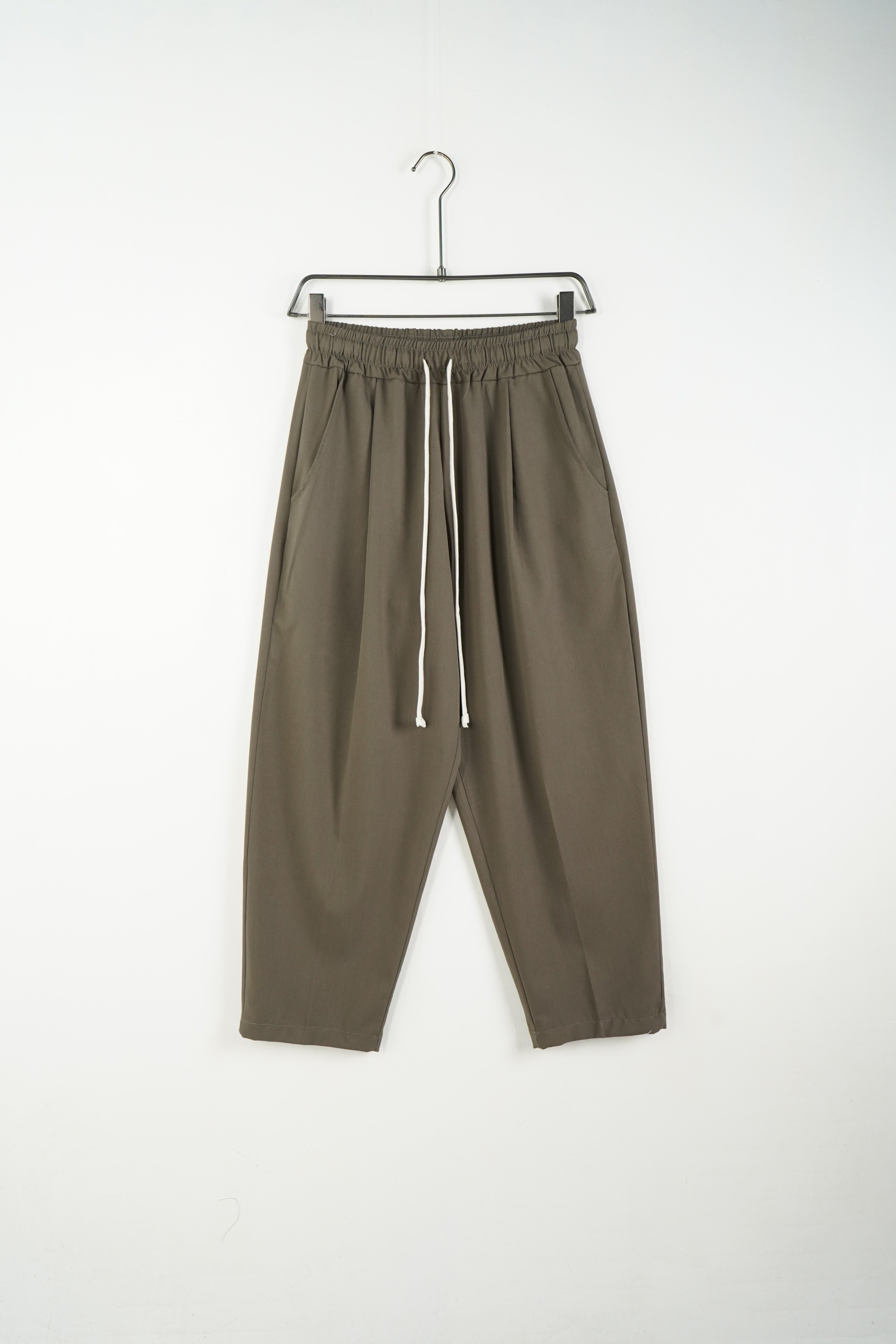 Pantalone Regular Elegance fango | Urban Smart Casual | TAZIMSHOP