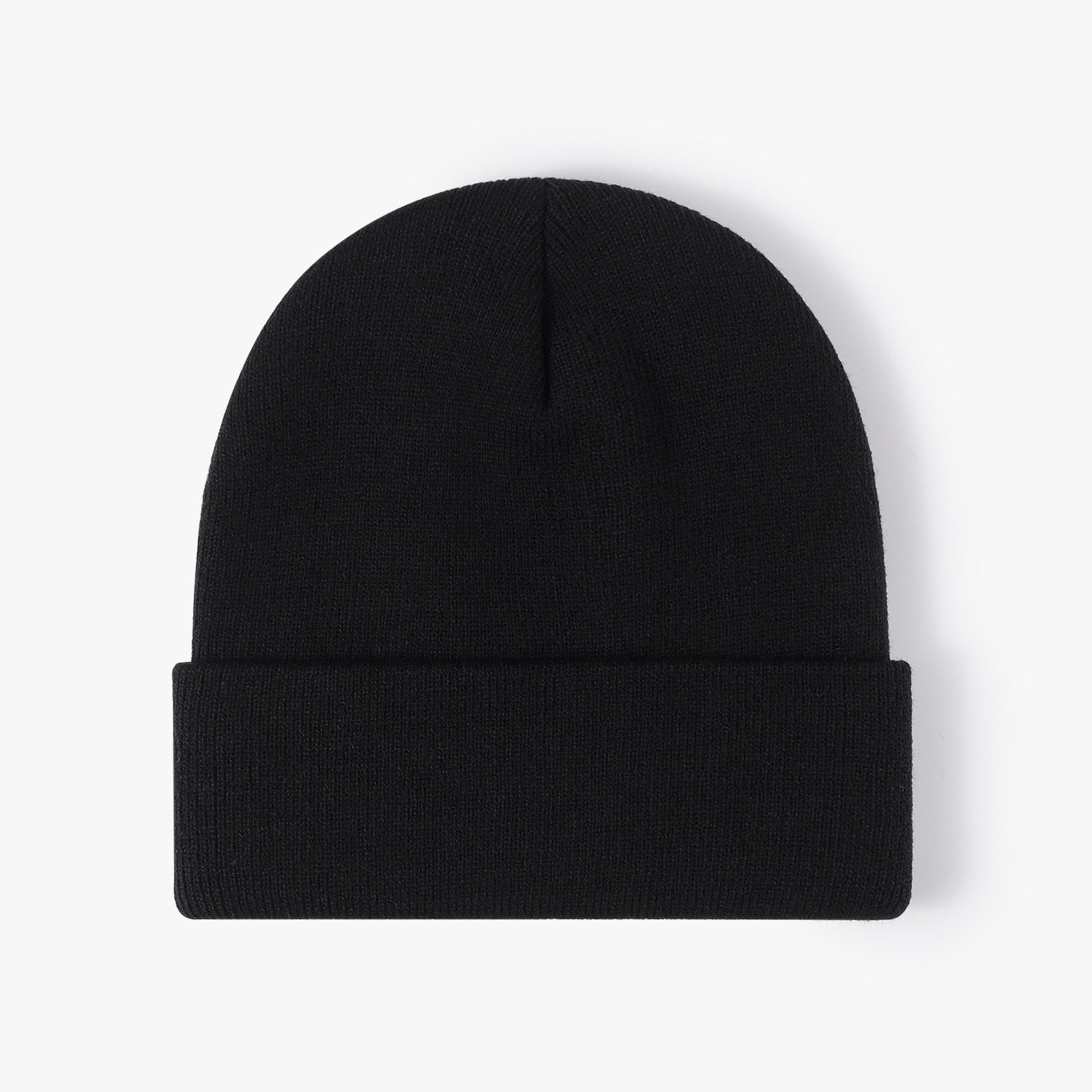 Beanie Basic Nero