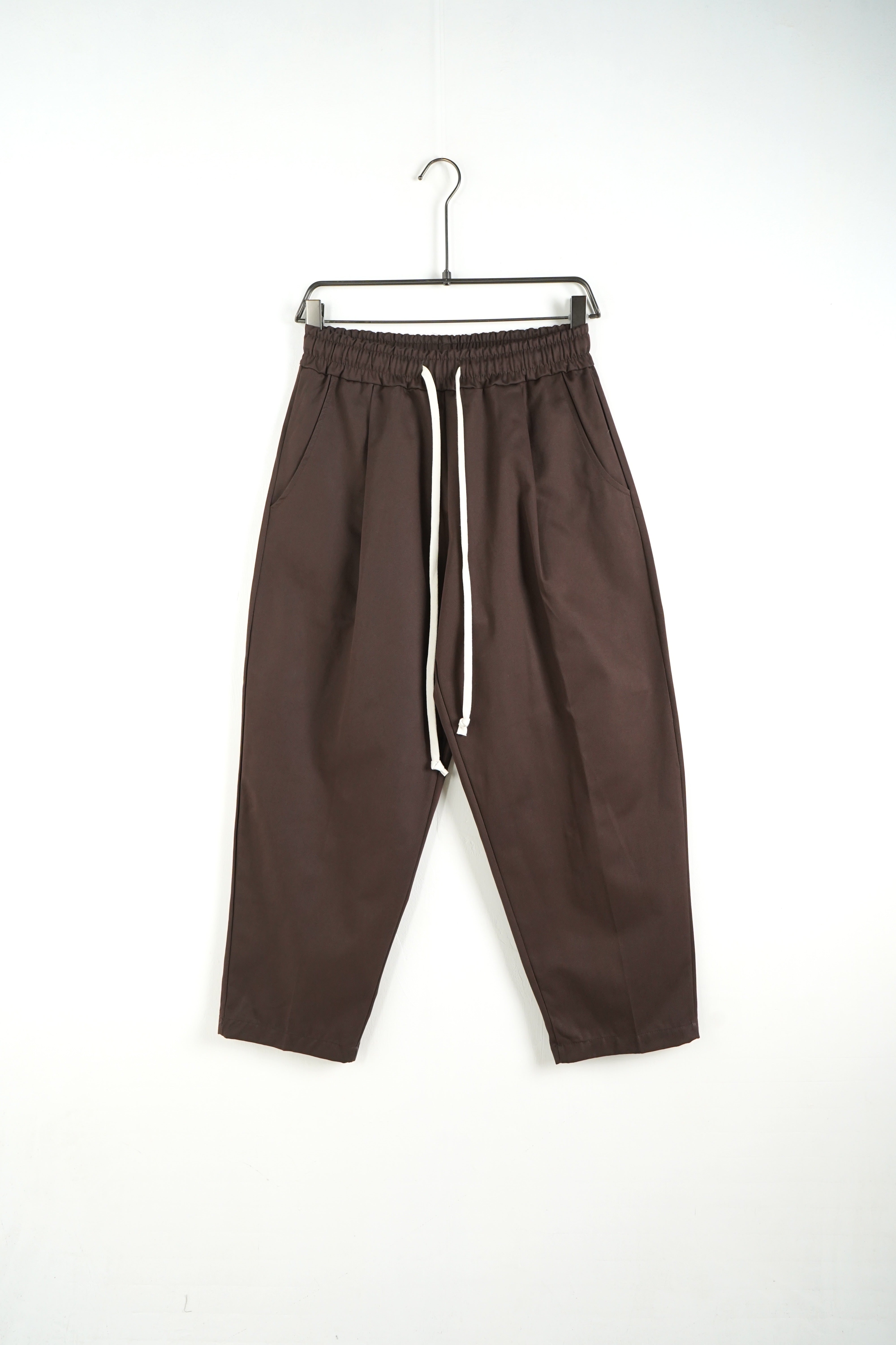 panta balloon 2.0 marrone