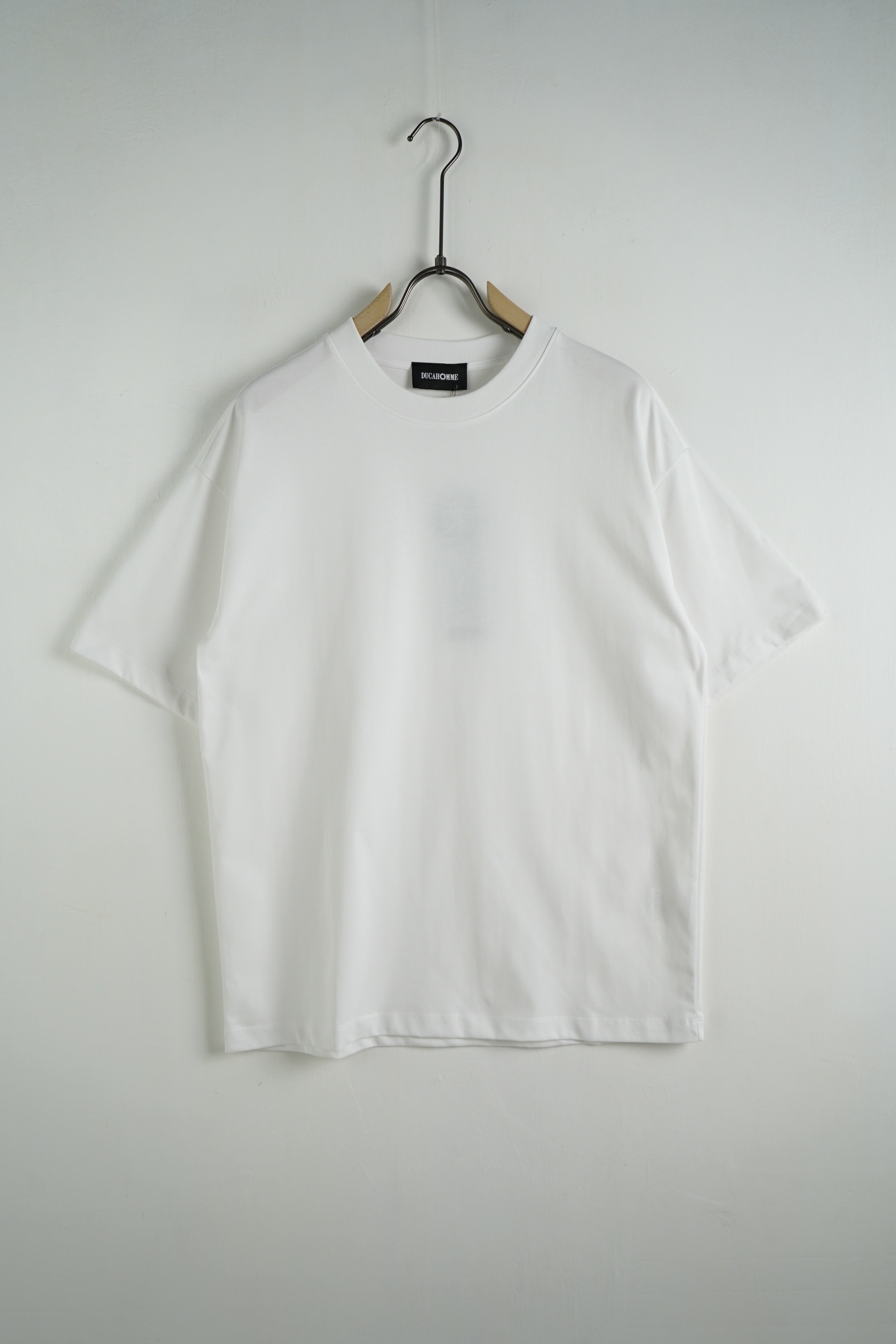 T-shirt Regular Fit Bianco - Streetwear Urban