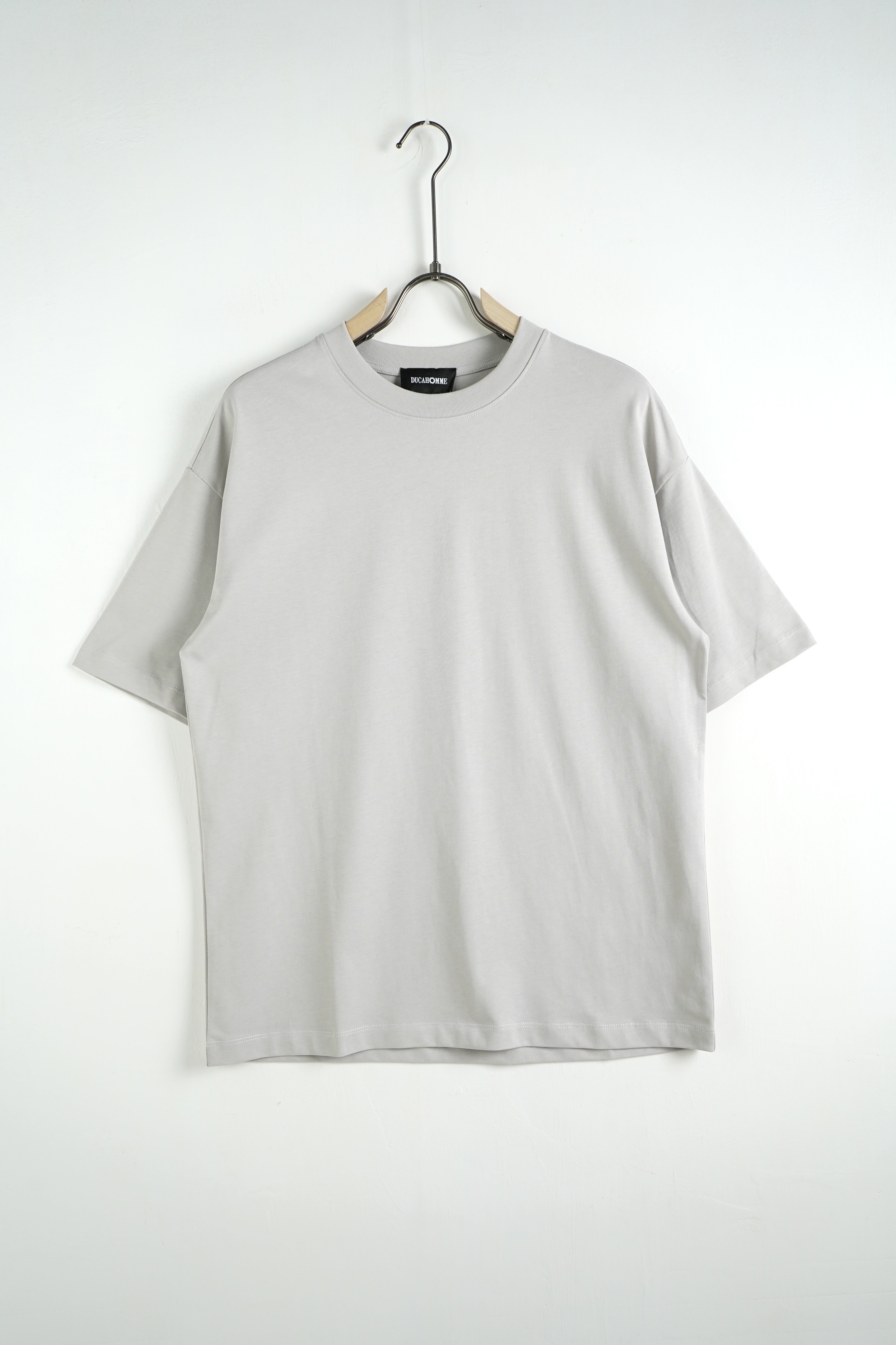 T-shirt Regular Fit Beige - Streetwear Urban