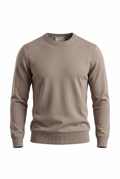 Maglia Girocollo Slim uomo – TAZIM, foto 3