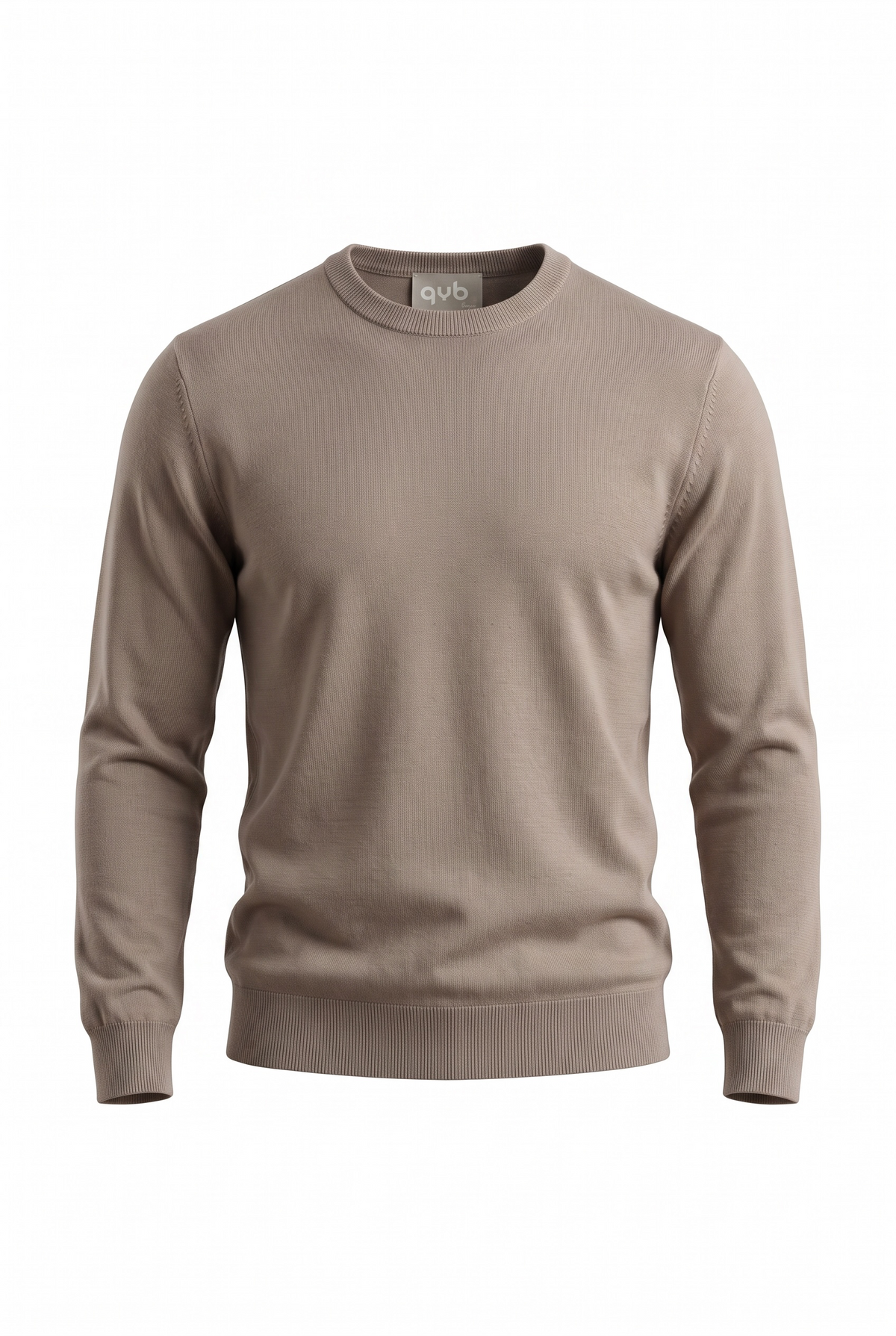 Maglia Girocollo Slim uomo – TAZIM, foto 3
