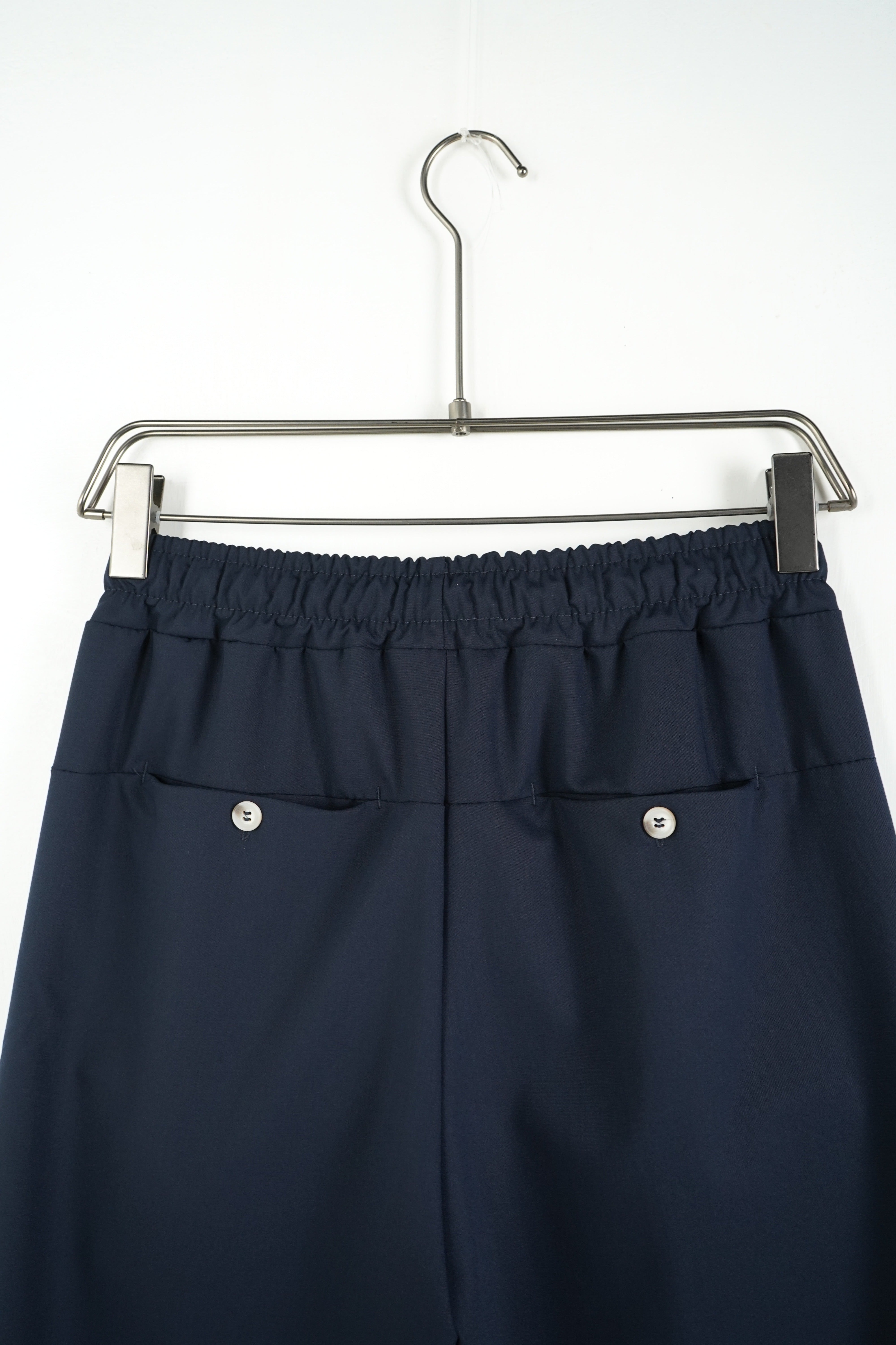Pantalone regular Elegance Blu navy