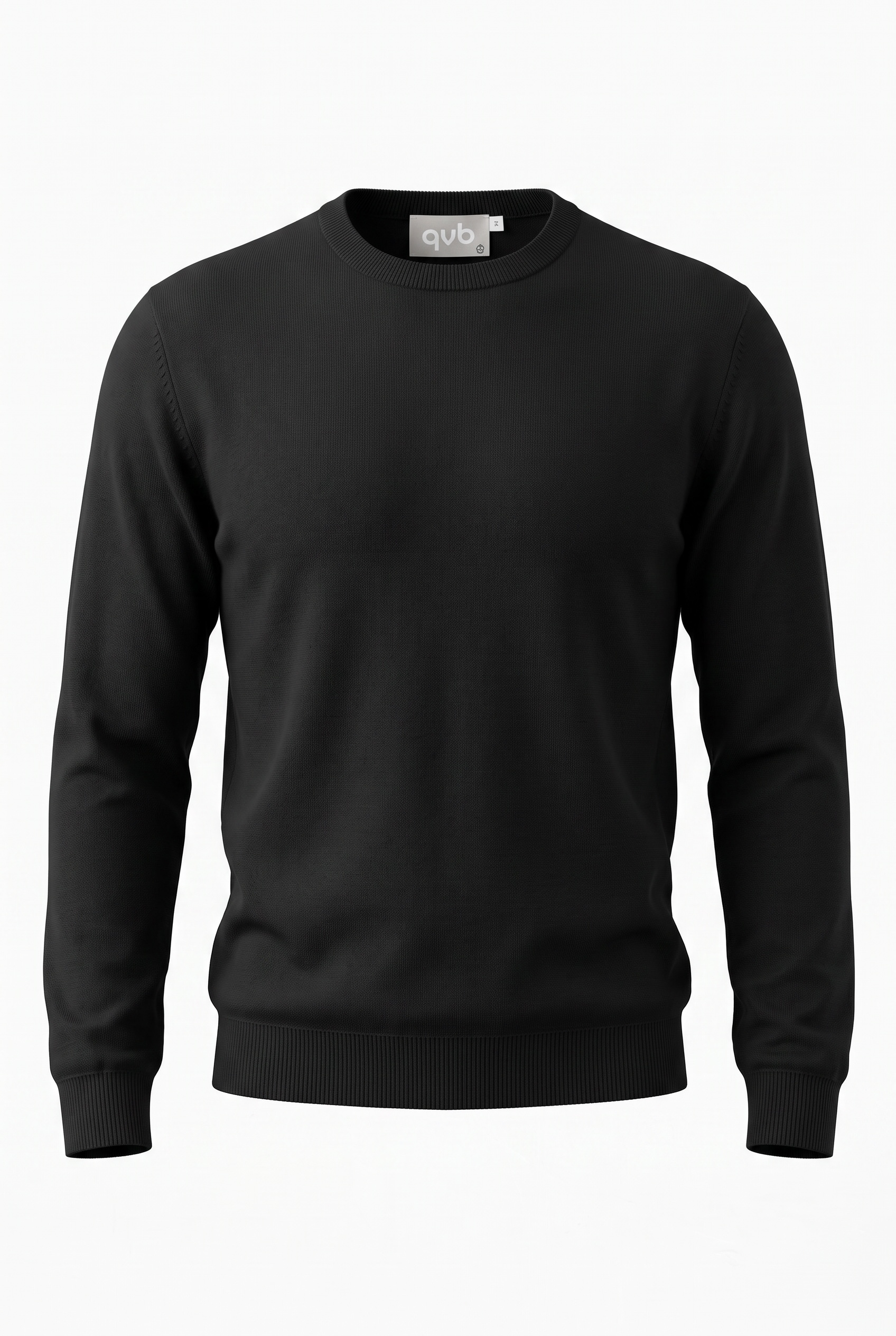 Maglia Girocollo Leggera Slim Fit