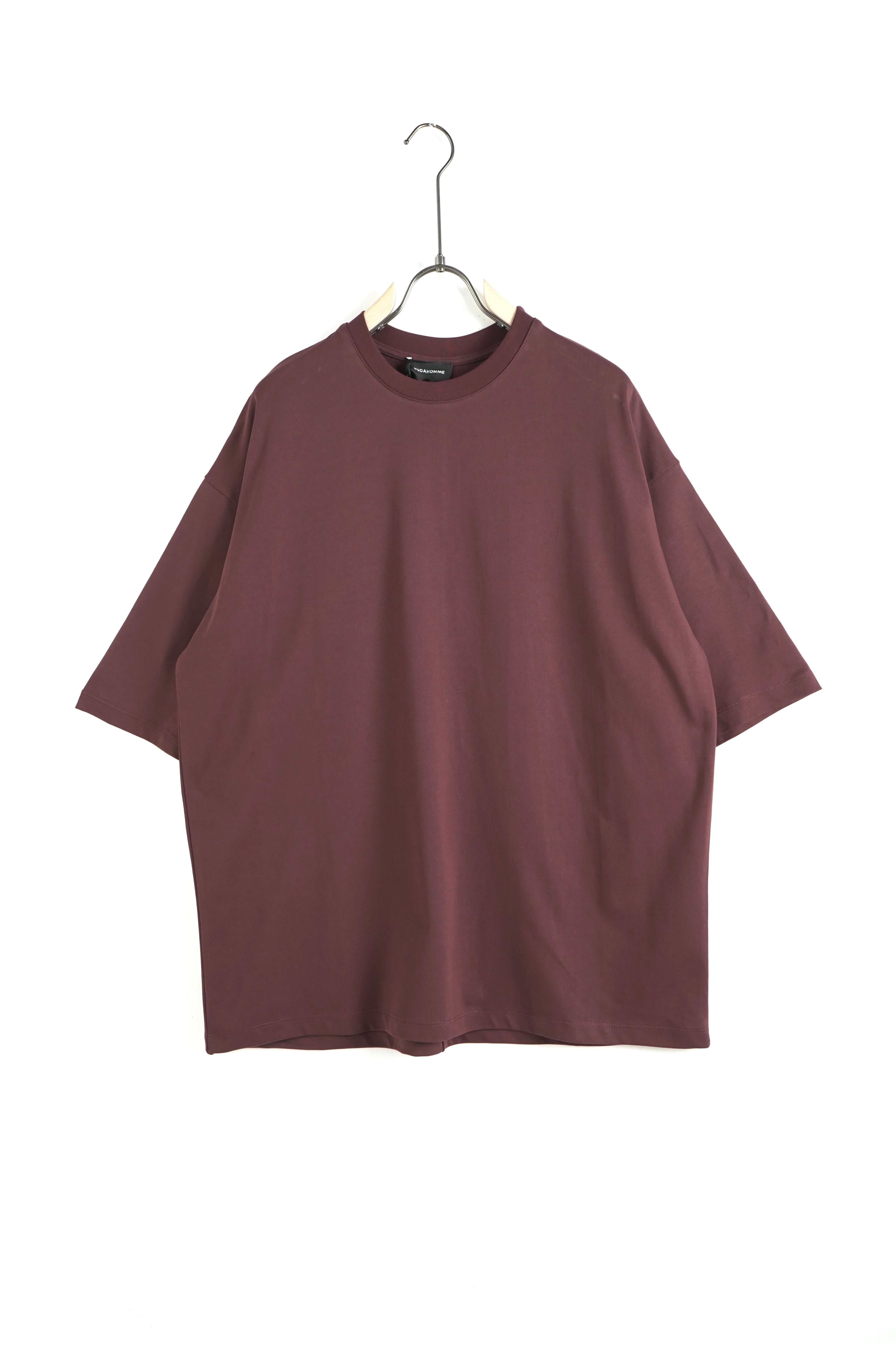 T-shirt over line bordò