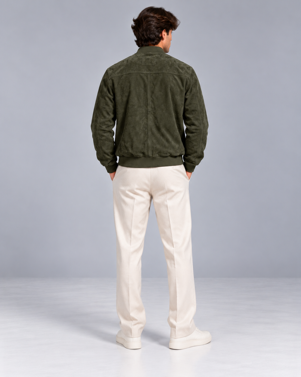 Bomber Suede uomo – TAZIMSHOP, foto 10
