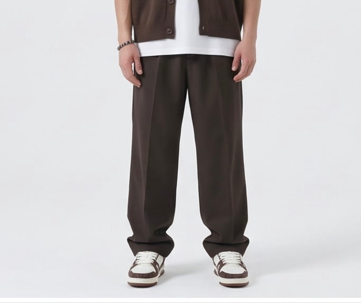 Pantalone essential morbido