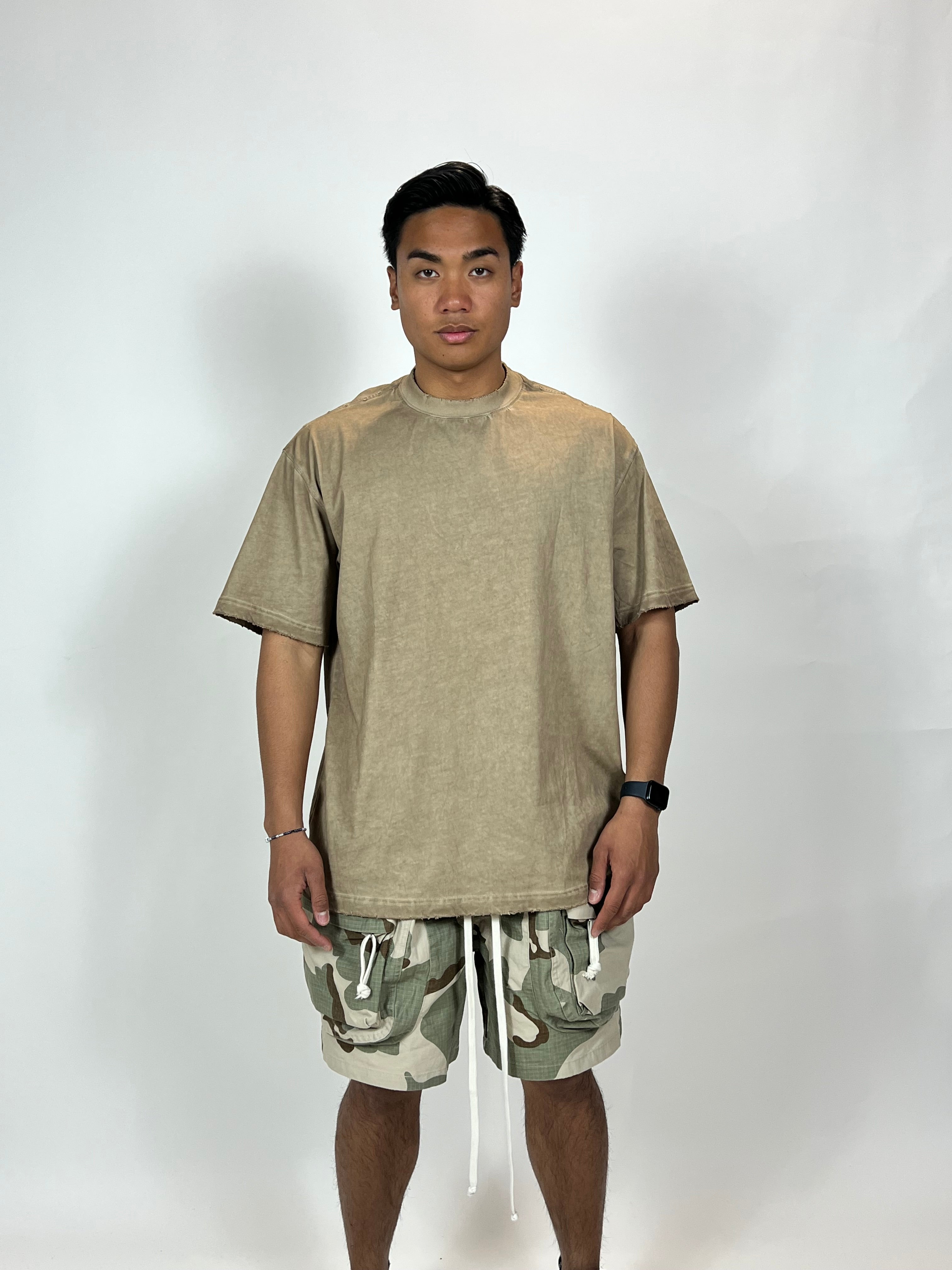 Cargo front camo military
