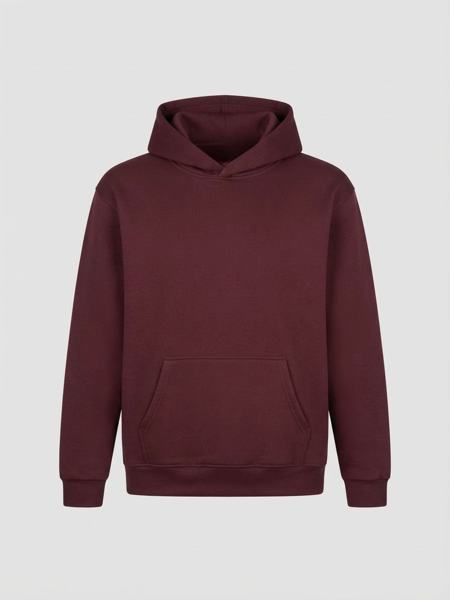 Felpe boxy fit