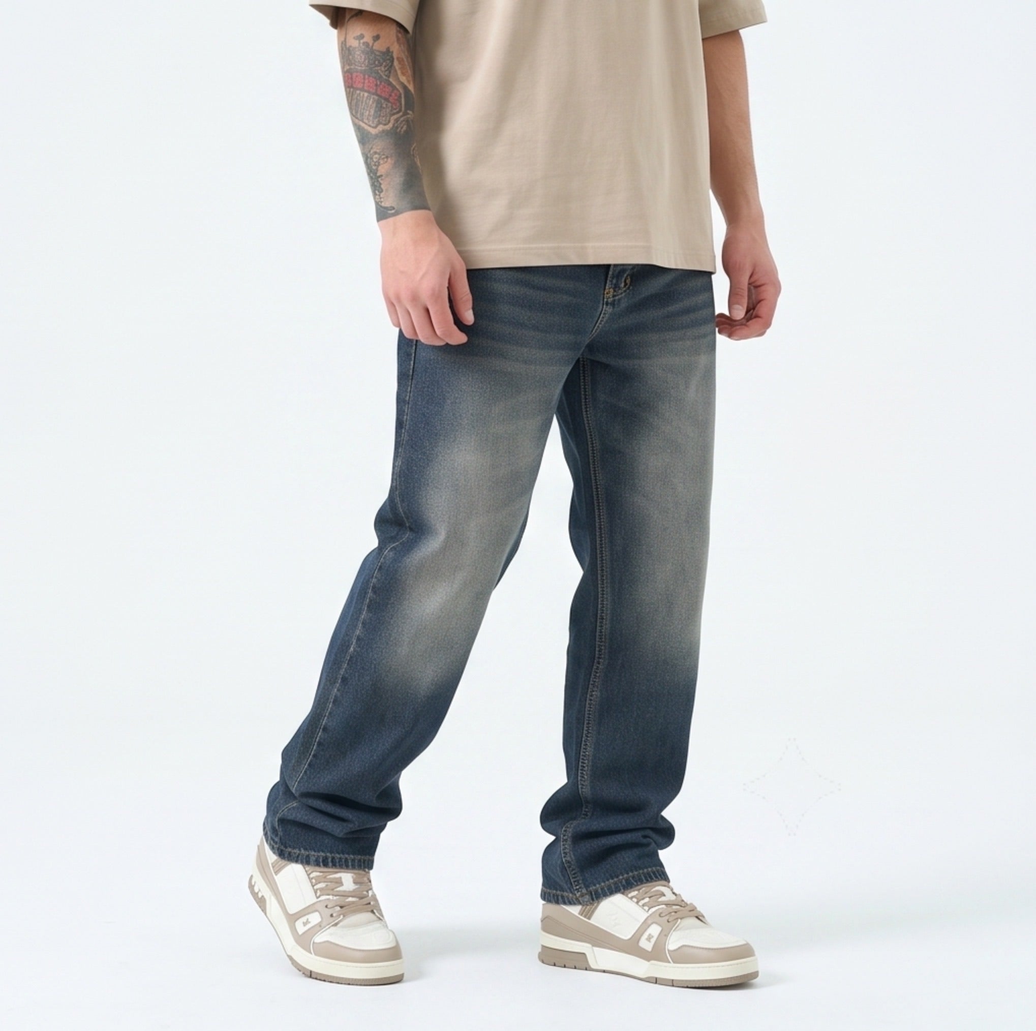 Jeans Mom Vintage '90s