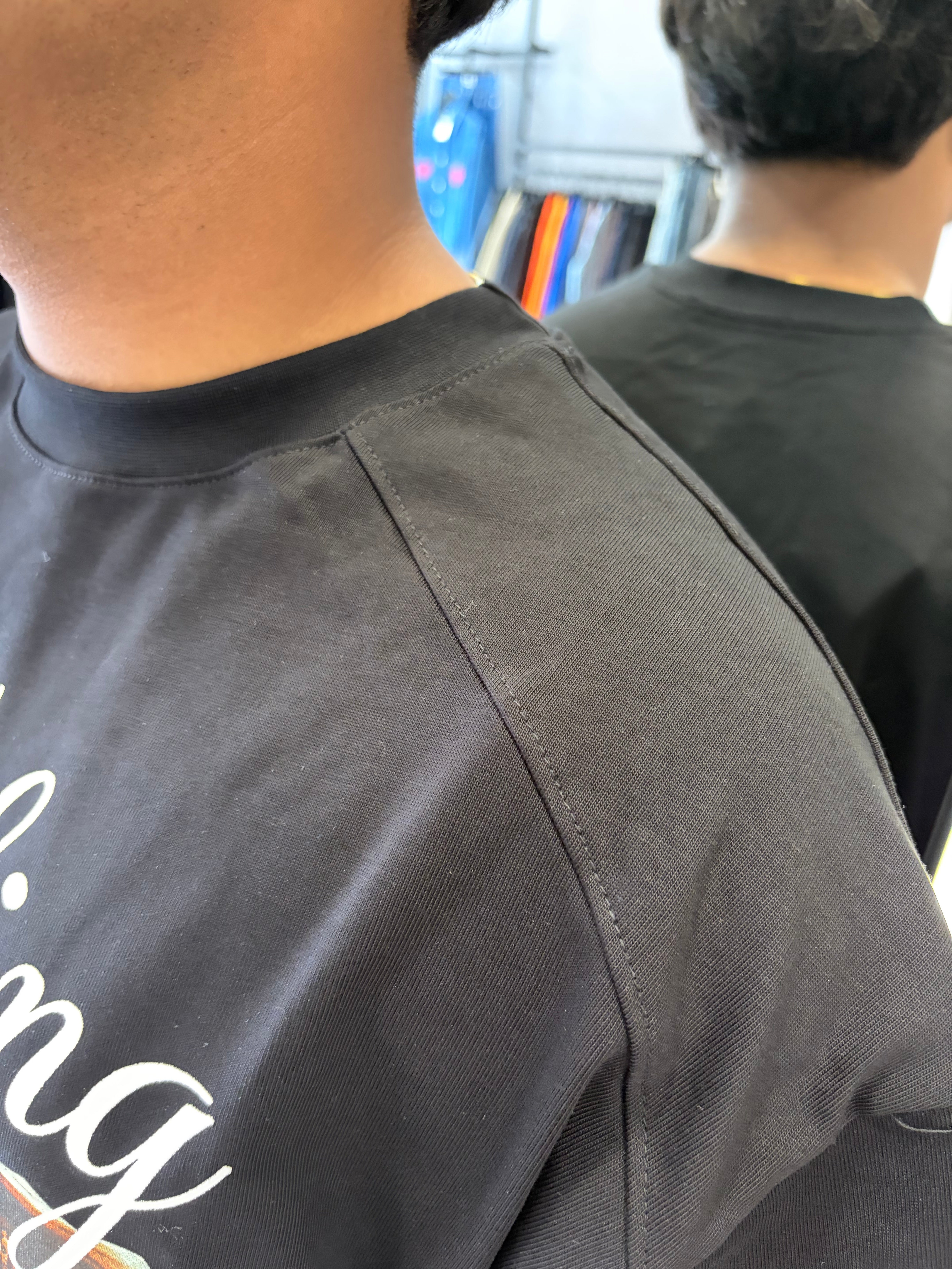 T-Shirt Feeling | Oversize Graphic Streetwear | TAZIMSHOP
