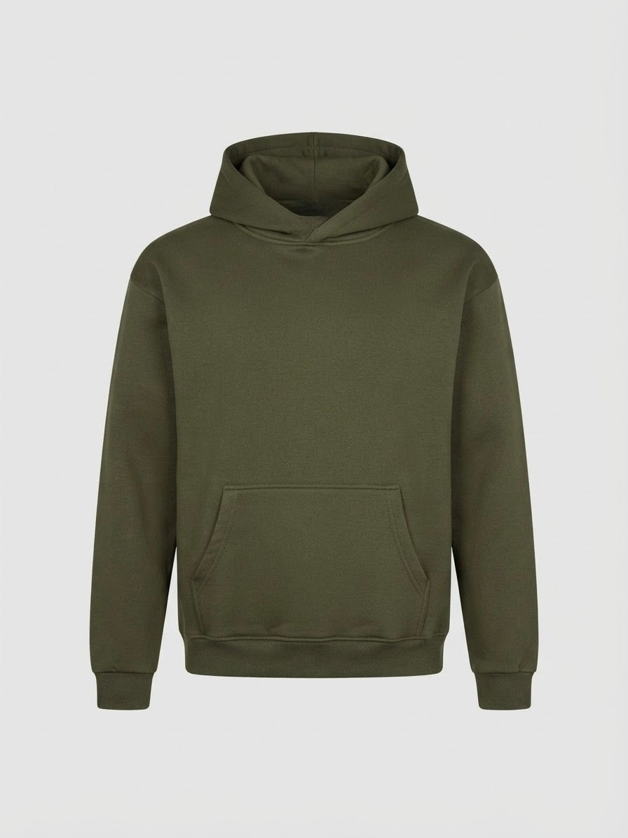 Felpe boxy fit