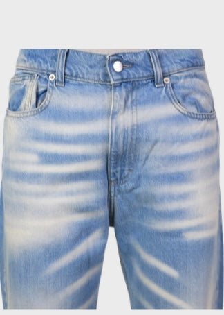 JEANS TULSA - baggy con tasche arricciate