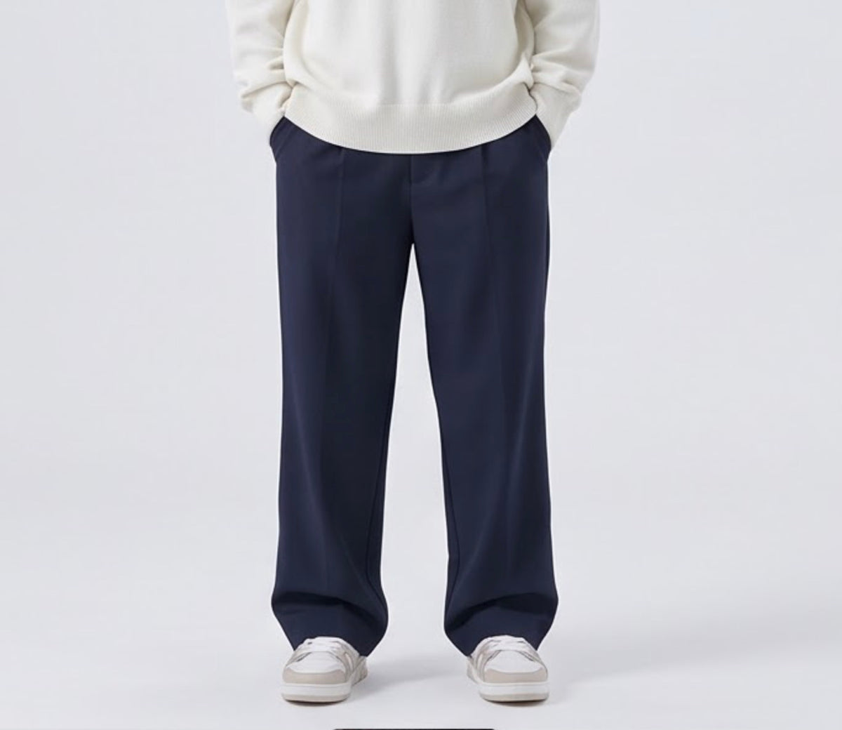 Pantalone essential morbido