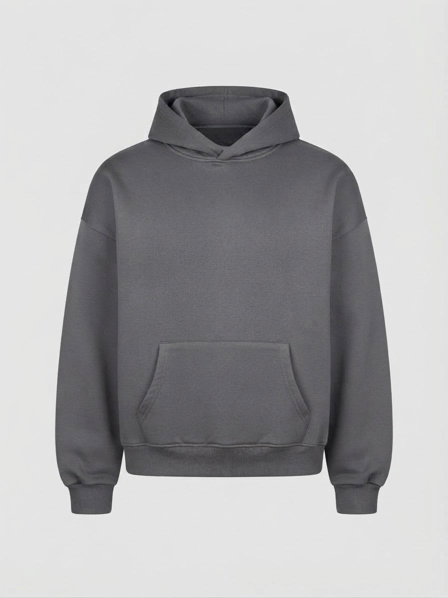 Felpe boxy fit