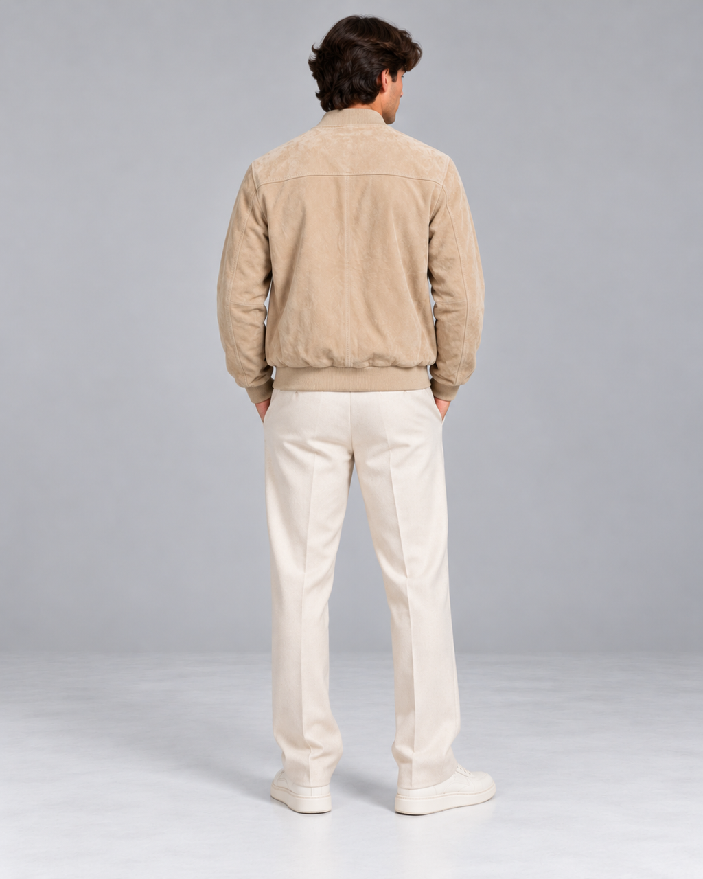 Bomber Suede uomo – TAZIMSHOP, foto 6