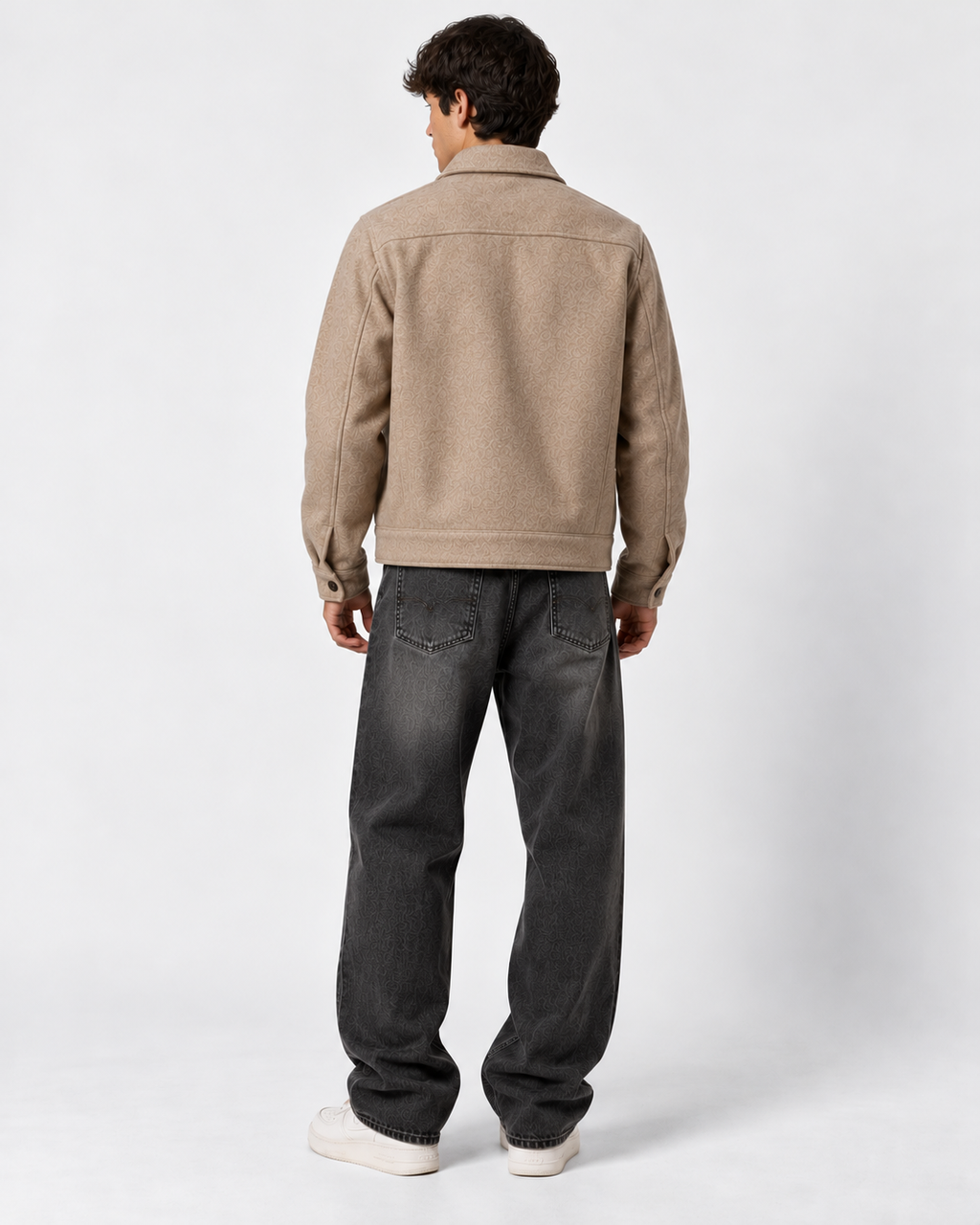 Giacca London beige uomo – TAZIMSHOP, foto 3