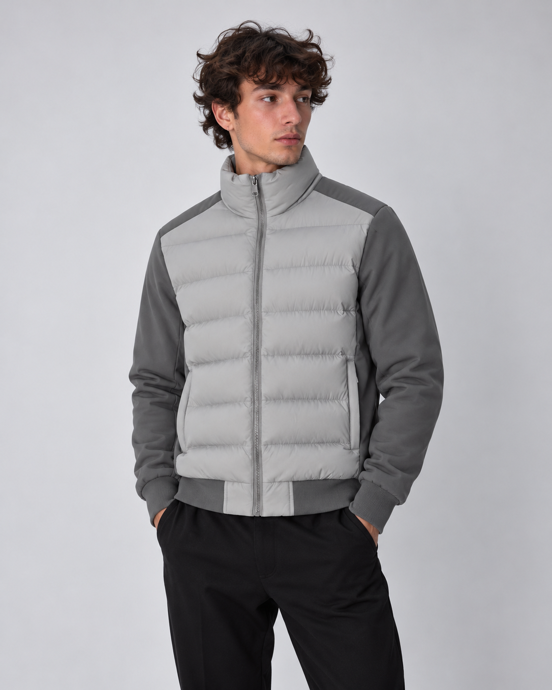 Hybrid Jacket