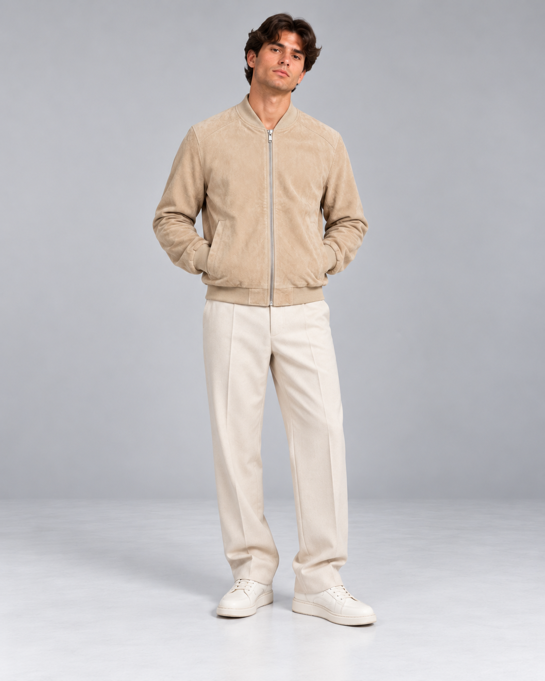 Bomber Suede uomo – TAZIMSHOP, foto 5