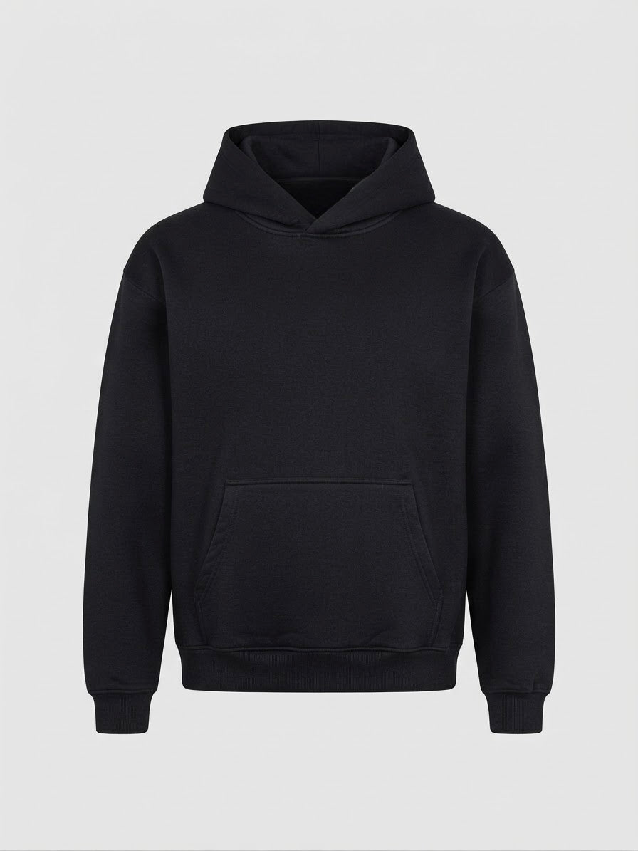Felpe boxy fit