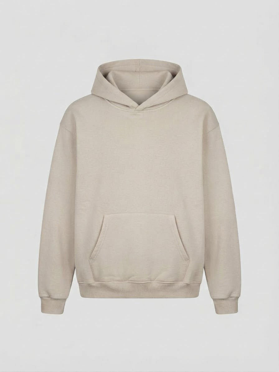 Felpe boxy fit