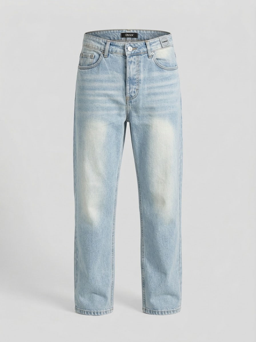 Jeans Sky Blue – Azzurro chiaro
