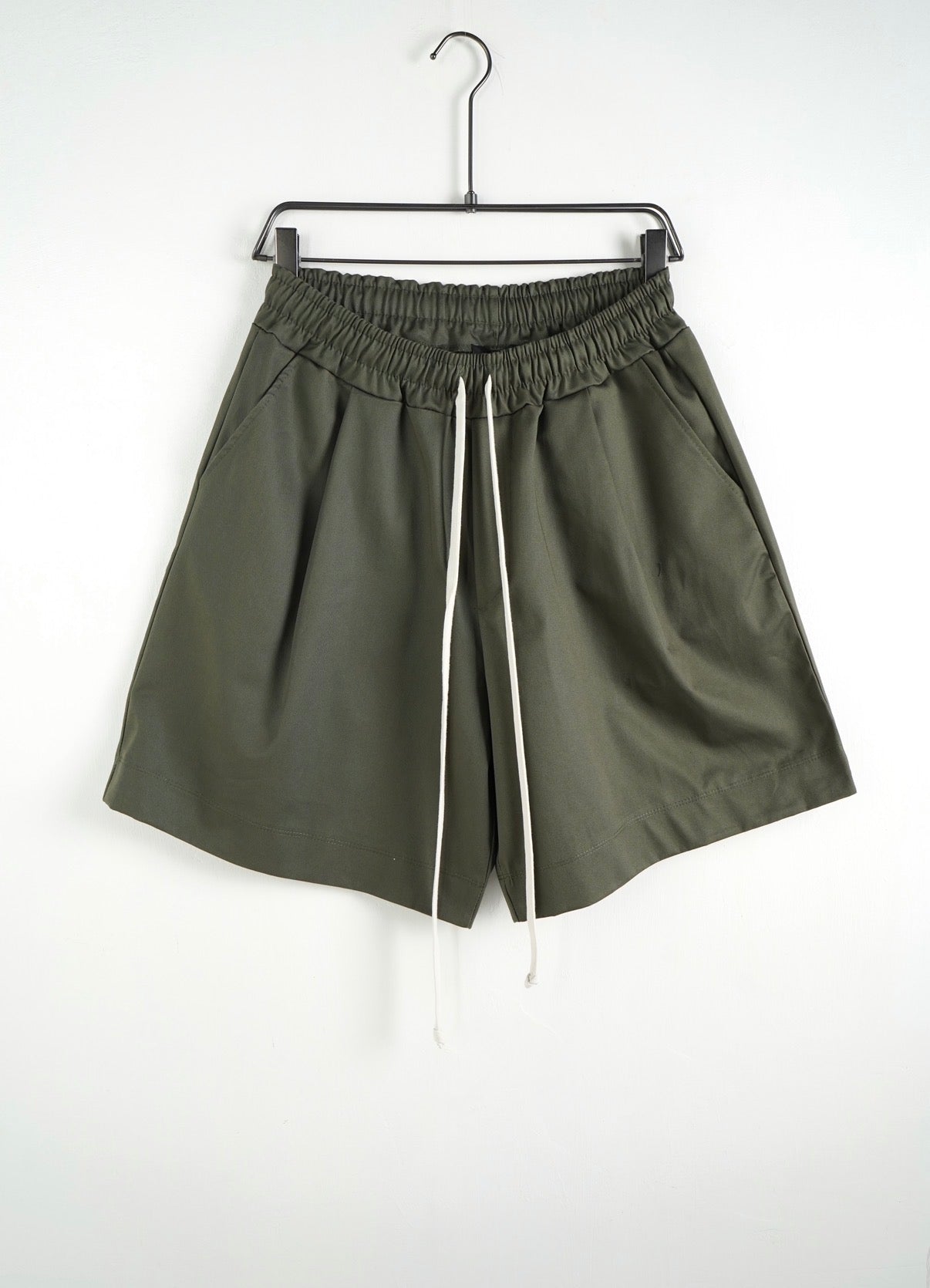 Pantaloncino Monocolore verde bosco | Urban Summer | TAZIMSHOP