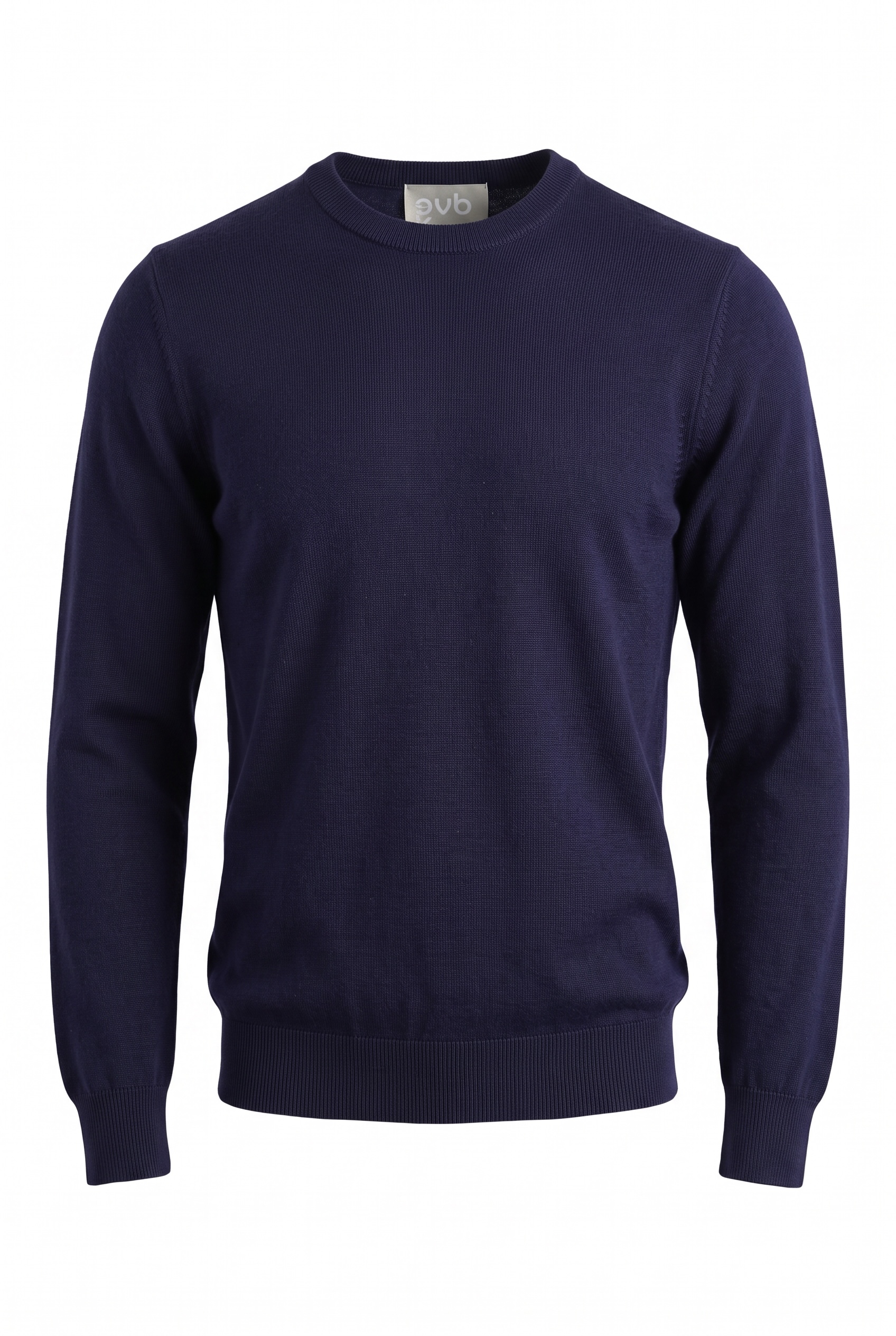 Maglia Girocollo Leggera Slim Fit