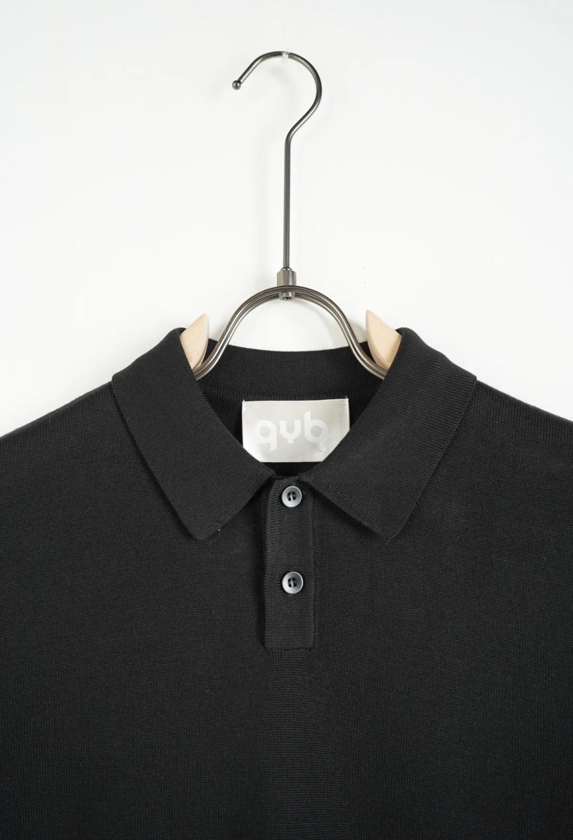 Polo MYK Nera | Slim Fit Urban Premium | TAZIMSHOP