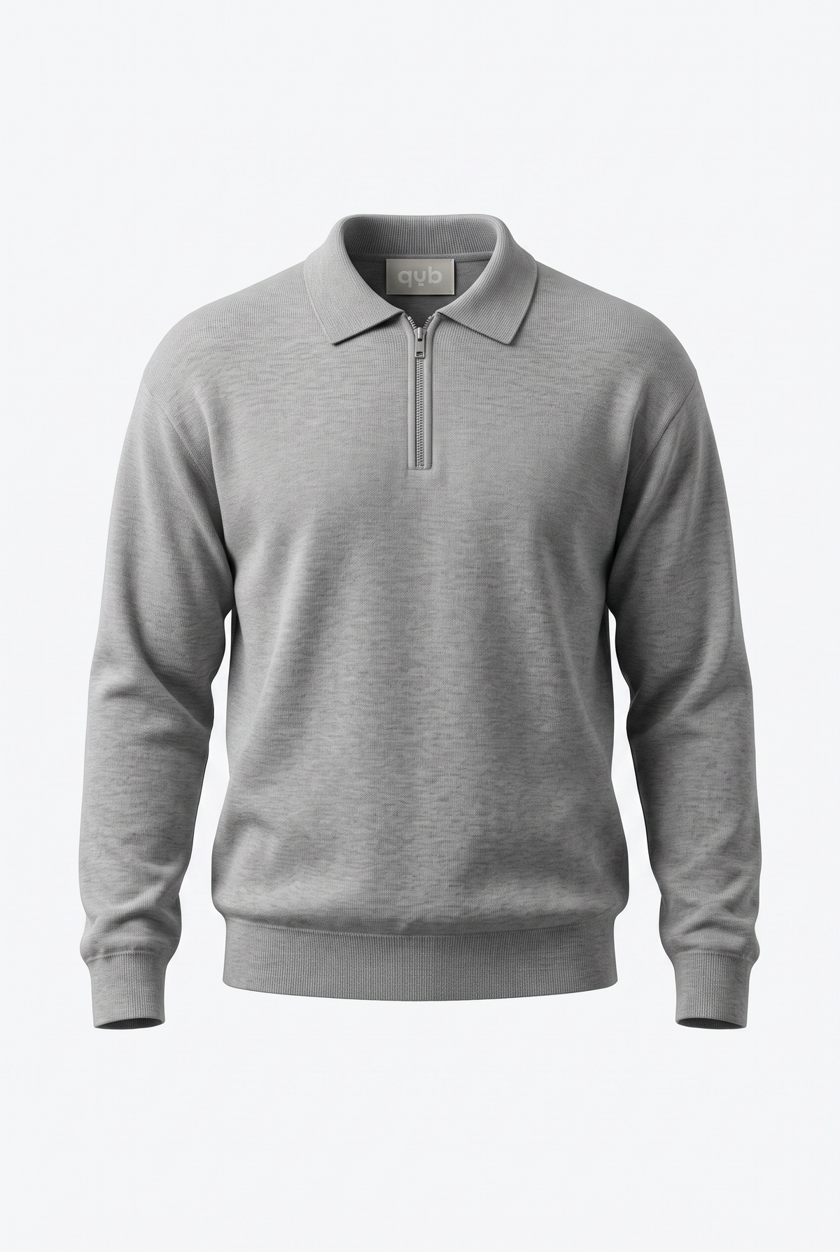 Polo Mezza Zip uomo – TAZIM, foto 5