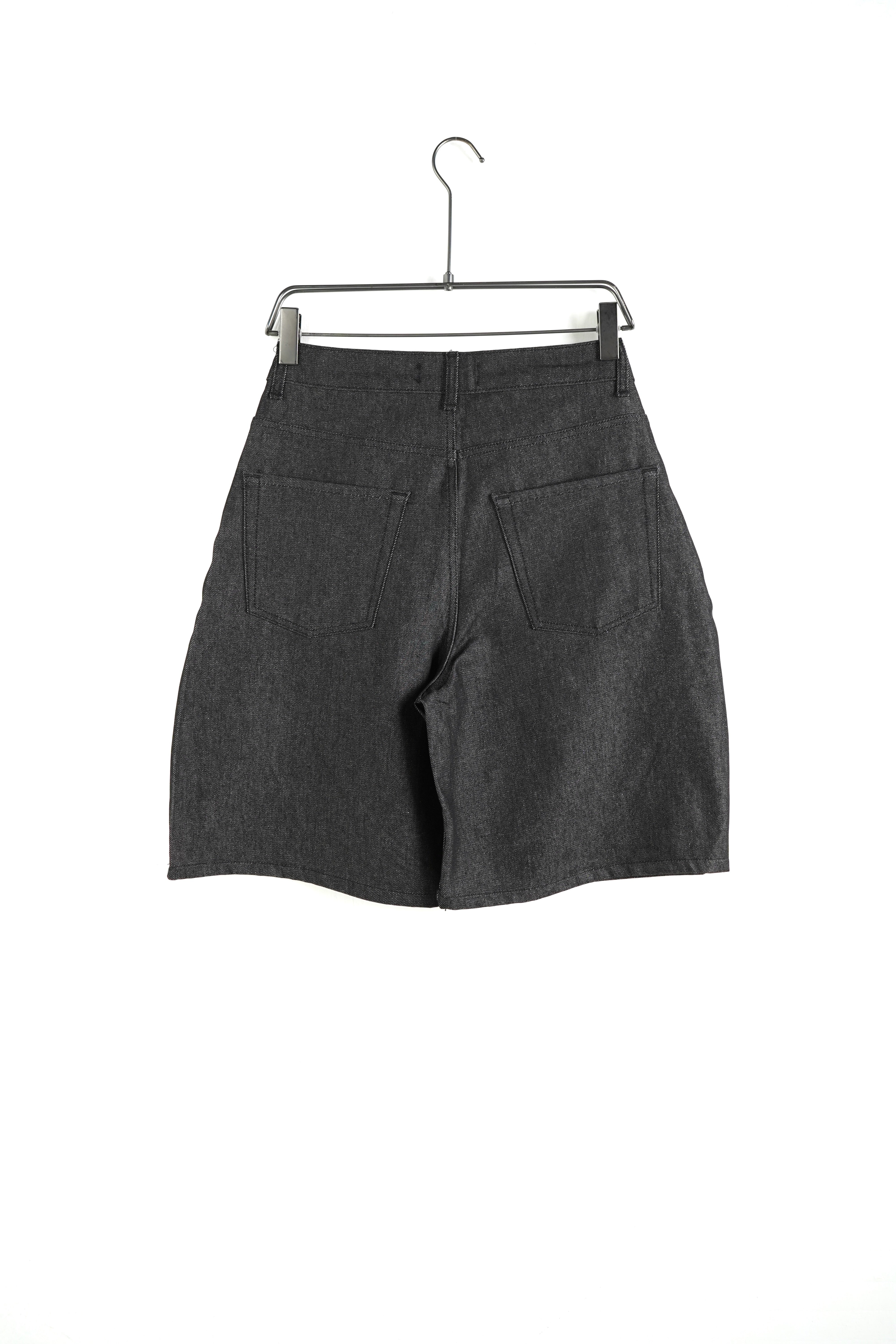 Short Denim Double | Jeans Estivi Urban Streetwear | TAZIMSHOP