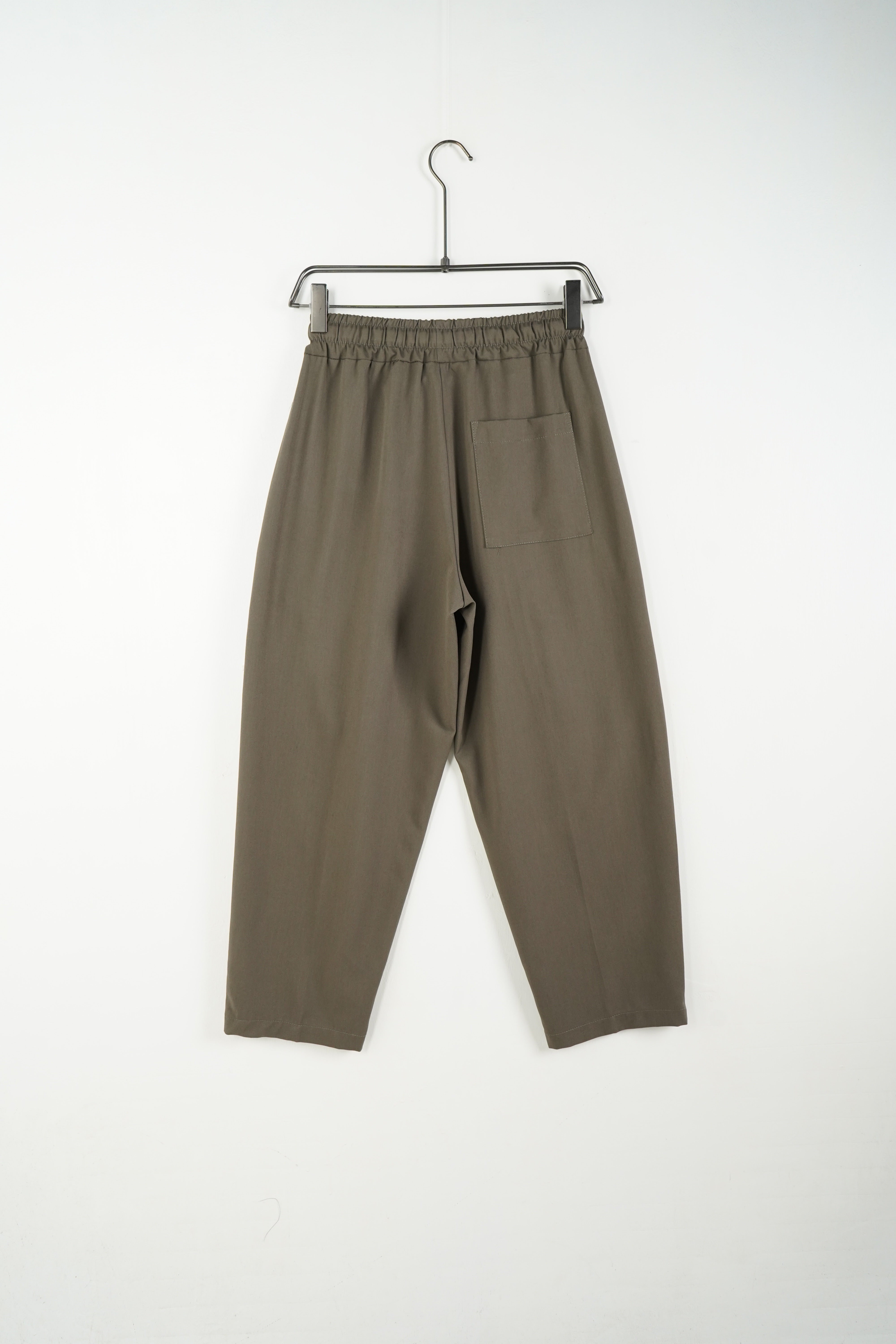 Pantalone Regular Elegance fango | Urban Smart Casual | TAZIMSHOP