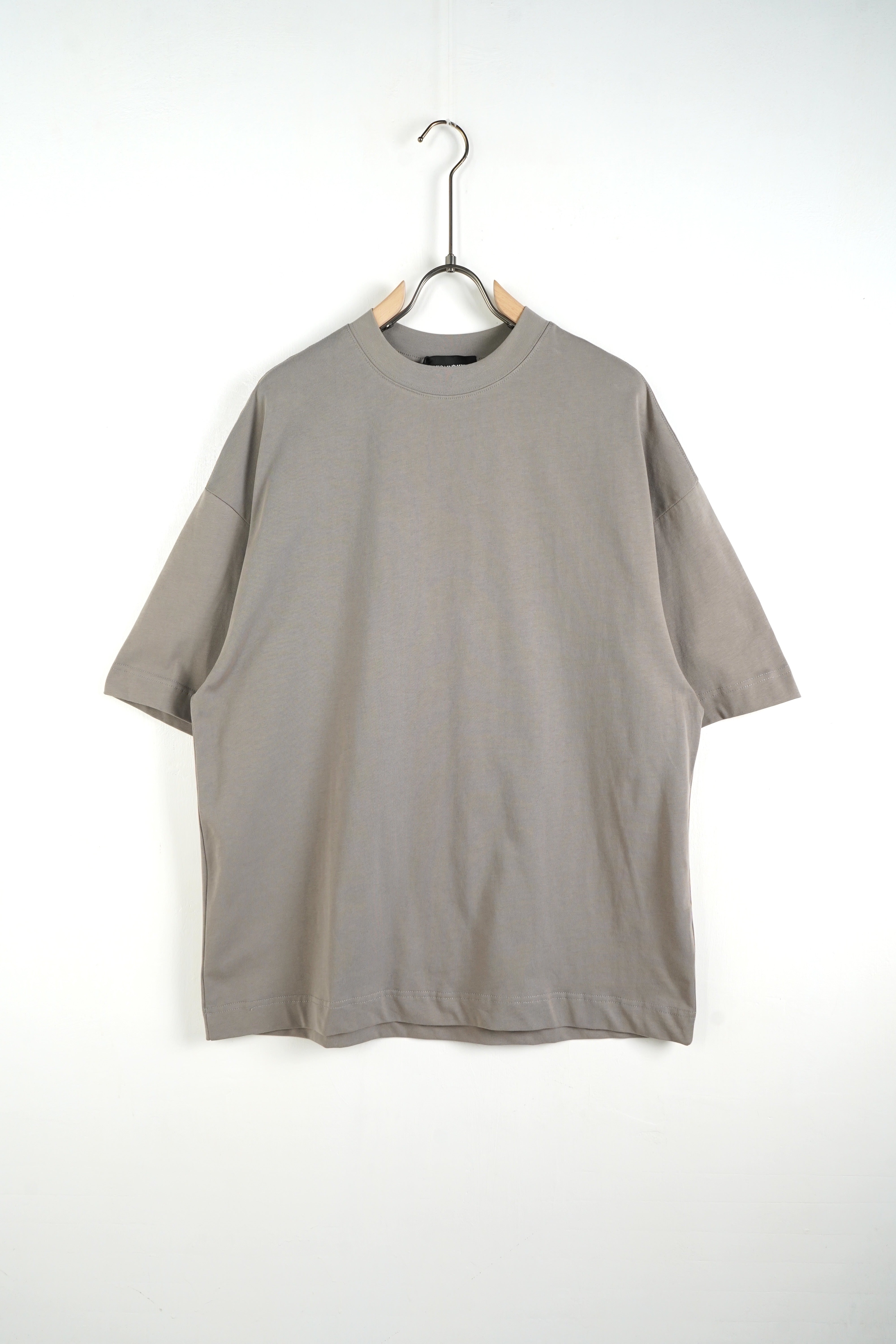 T-shirt Oversize premium fango