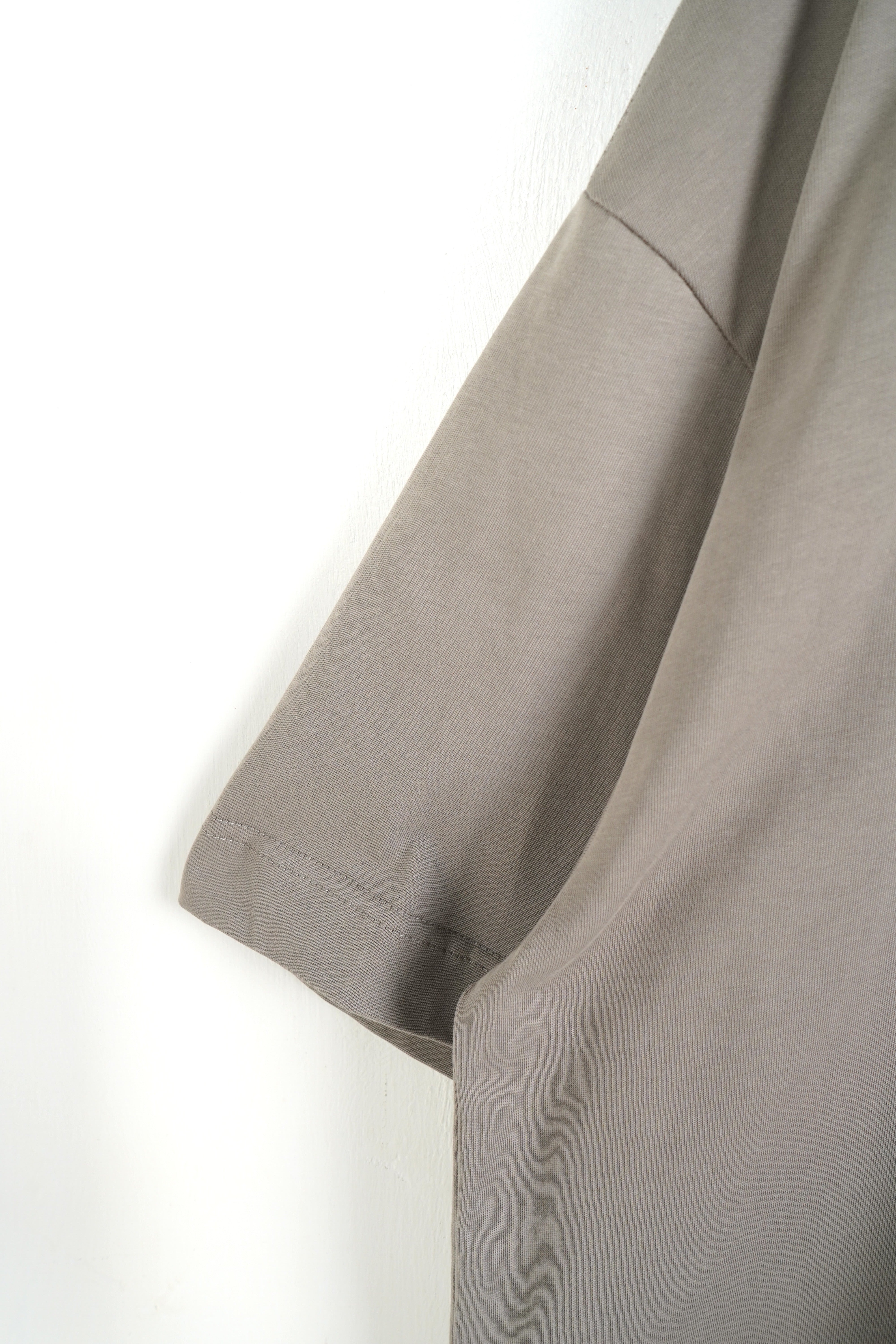 T-shirt Oversize premium fango